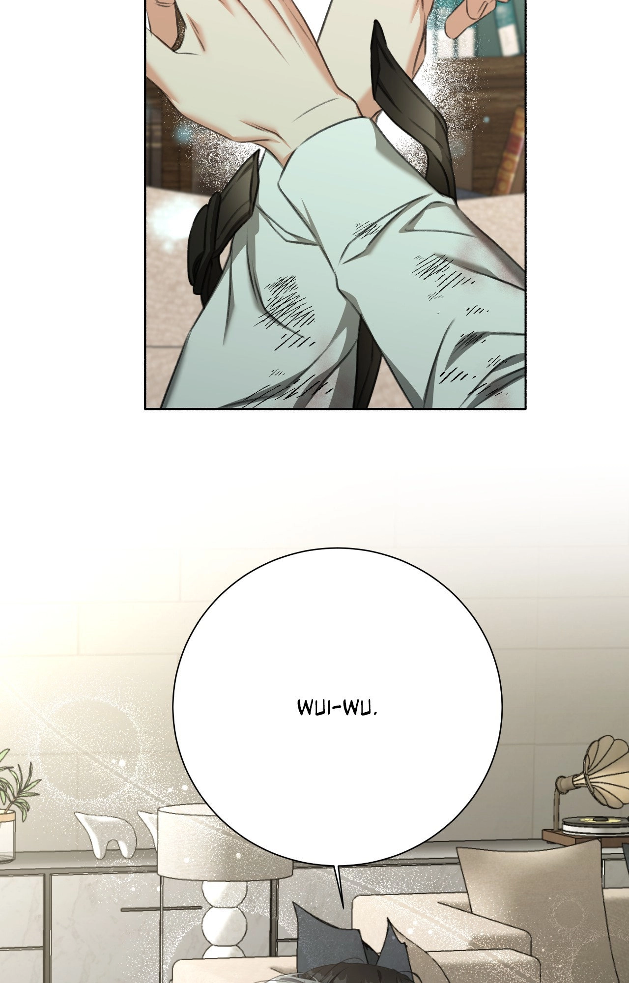 Read Deja Vu and Domination chapter 33 image 62 on Lezhin