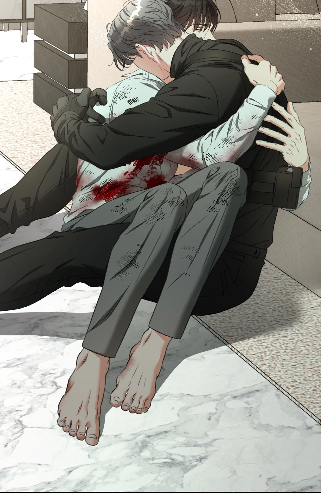 Read Deja Vu and Domination chapter 33 image 63 on Lezhin