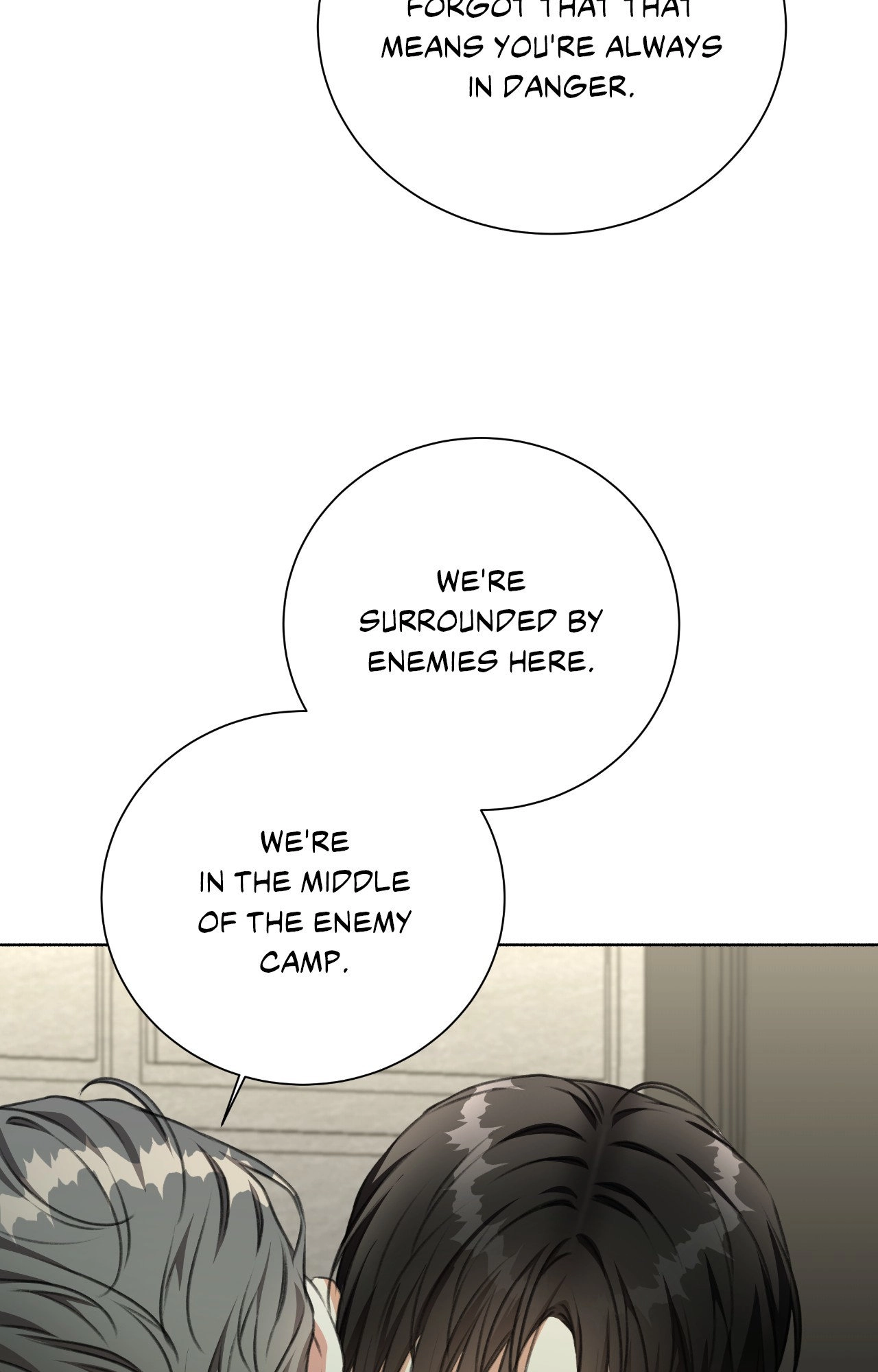 Read Deja Vu and Domination chapter 33 image 67 on Lezhin