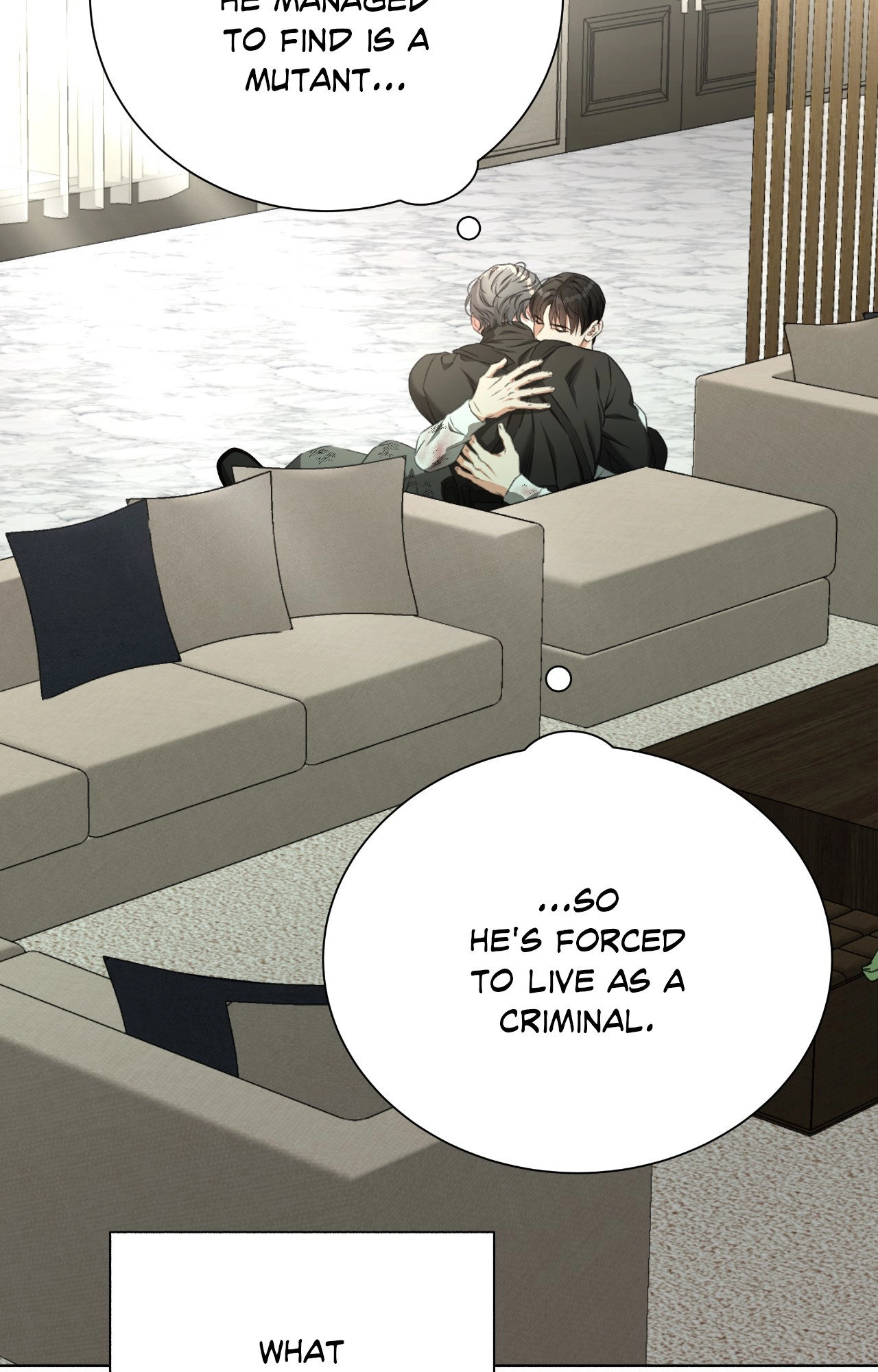 Read Deja Vu and Domination chapter 33 image 69 on Lezhin