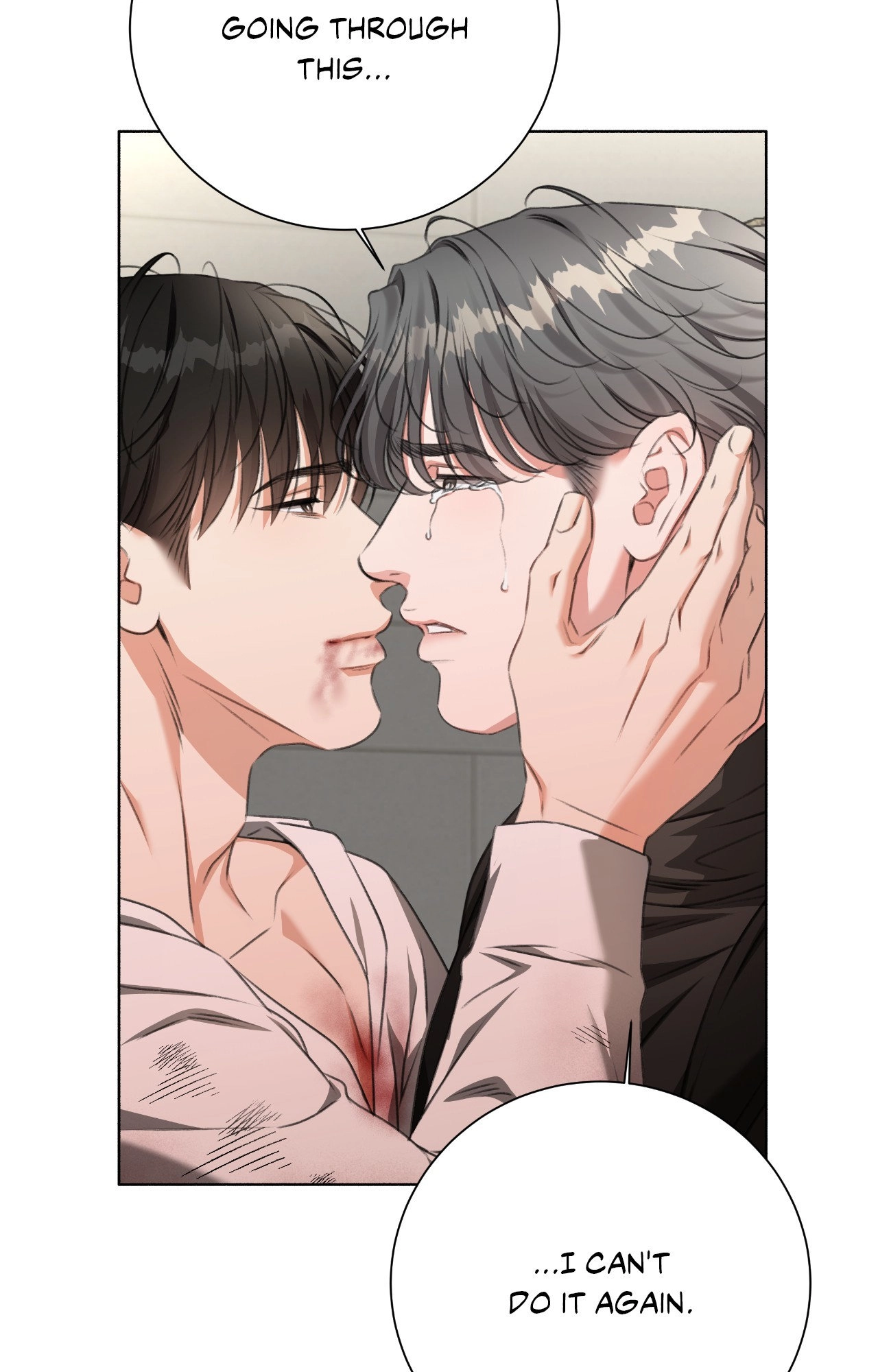 Read Deja Vu and Domination chapter 33 image 80 on Lezhin