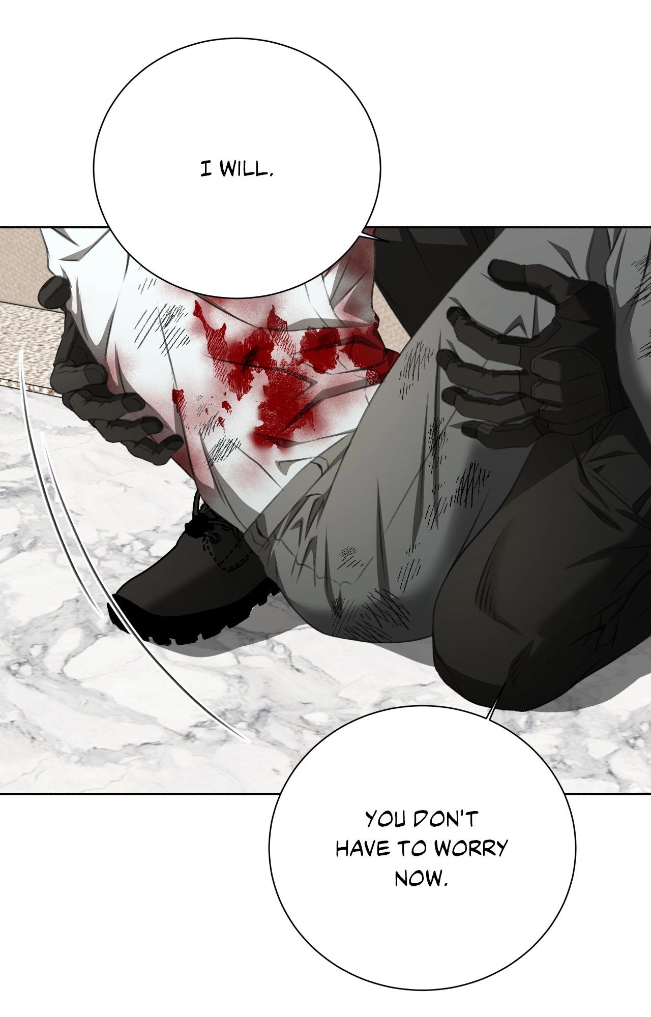 Read Deja Vu and Domination chapter 33 image 83 on Lezhin
