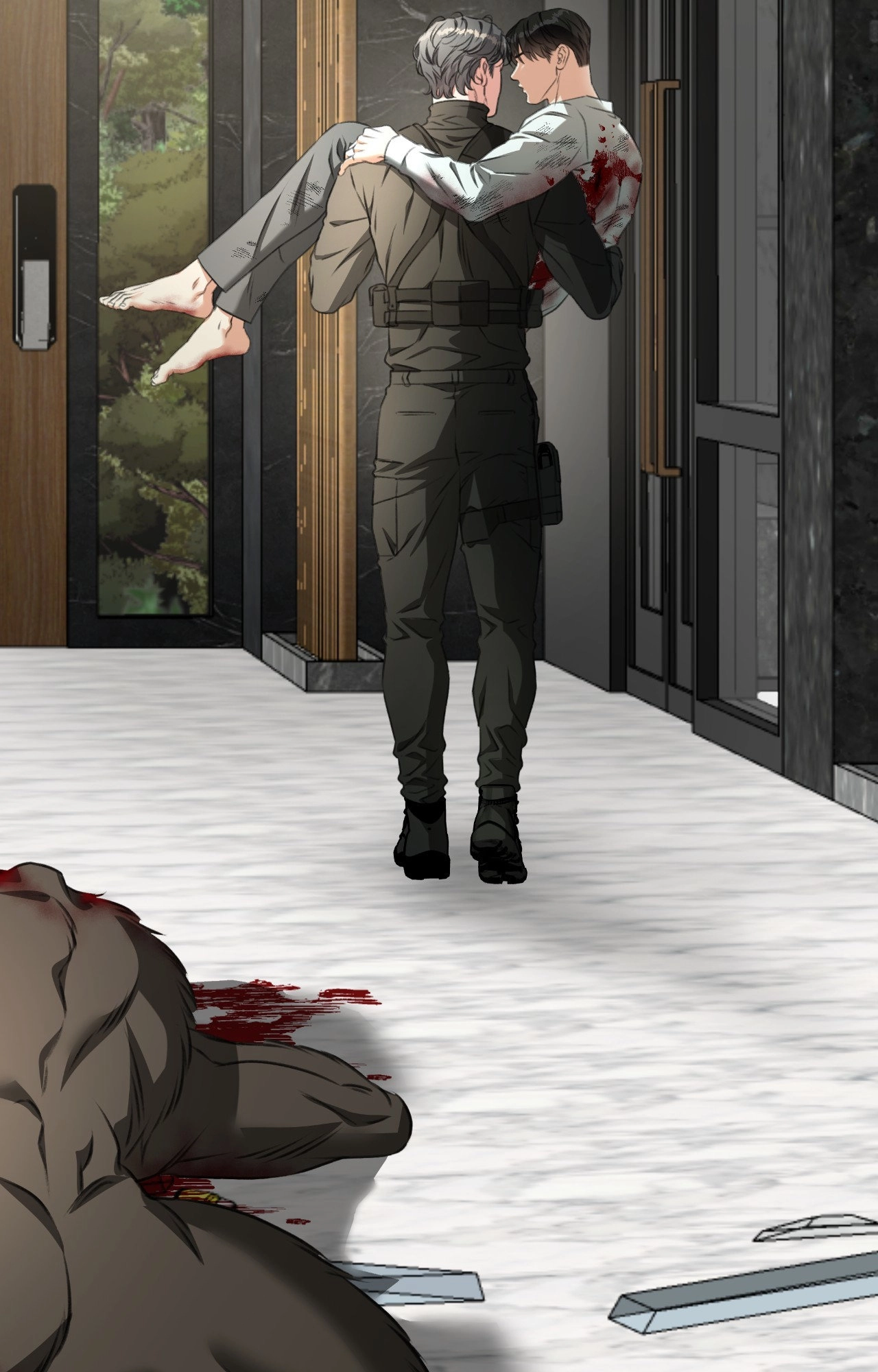 Read Deja Vu and Domination chapter 33 image 85 on Lezhin