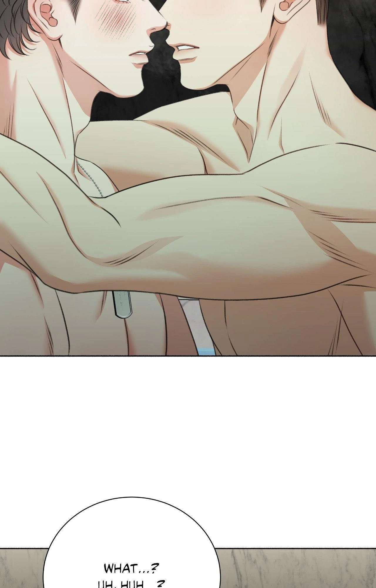 Read Deja Vu and Domination chapter 35 image 1 on Lezhin