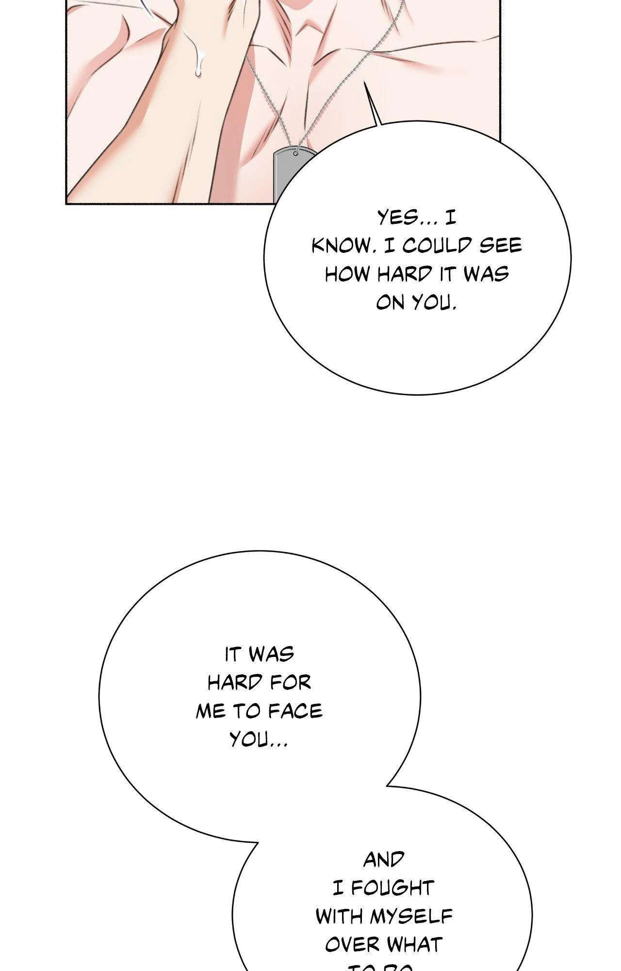 Read Deja Vu and Domination chapter 35 image 11 on Lezhin