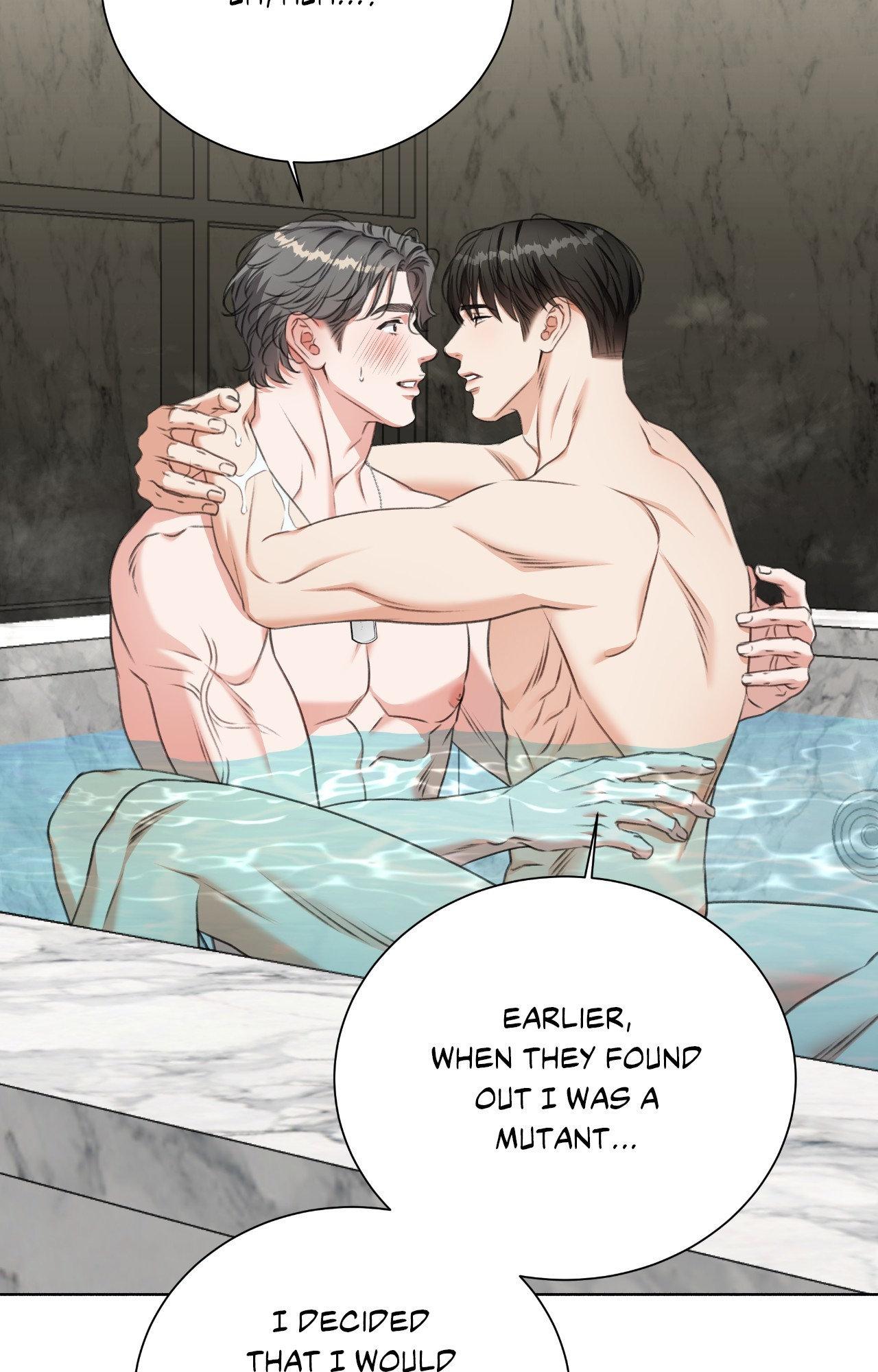 Read Deja Vu and Domination chapter 35 image 2 on Lezhin