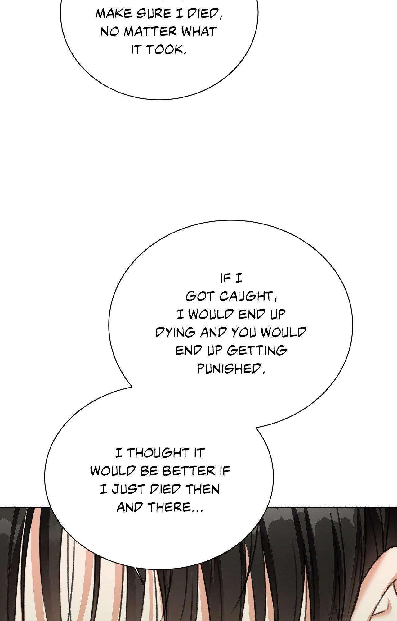Read Deja Vu and Domination chapter 35 image 3 on Lezhin