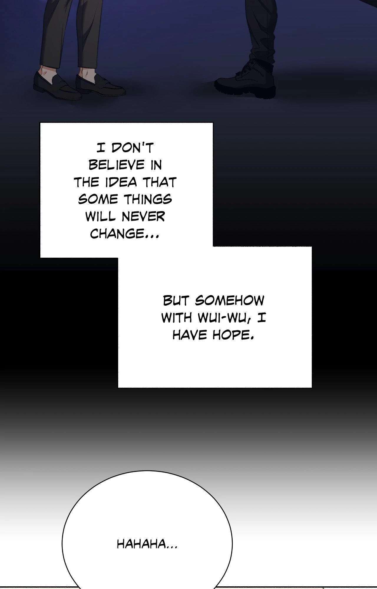 Read Deja Vu and Domination chapter 35 image 30 on Lezhin