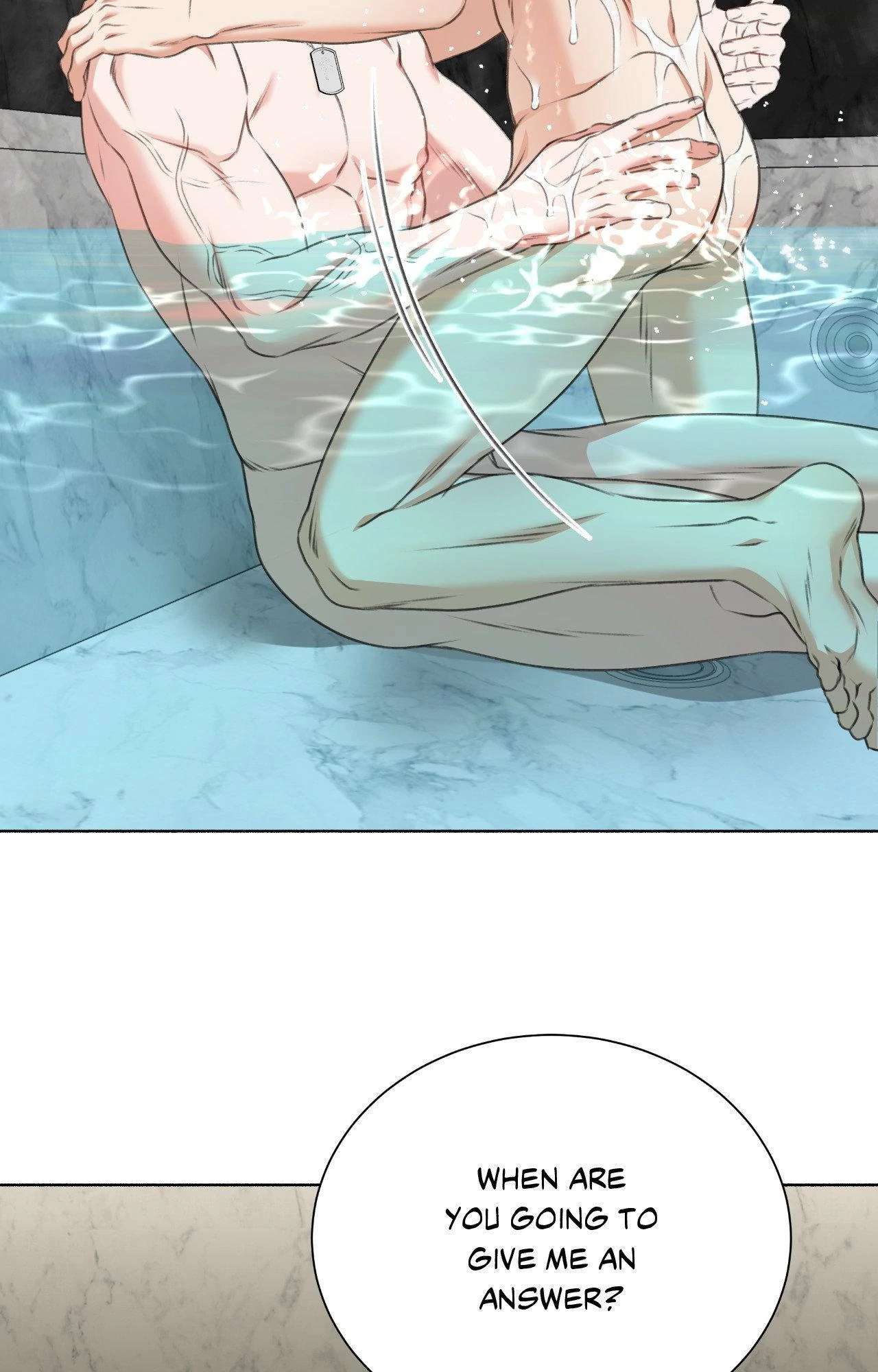 Read Deja Vu and Domination chapter 35 image 35 on Lezhin