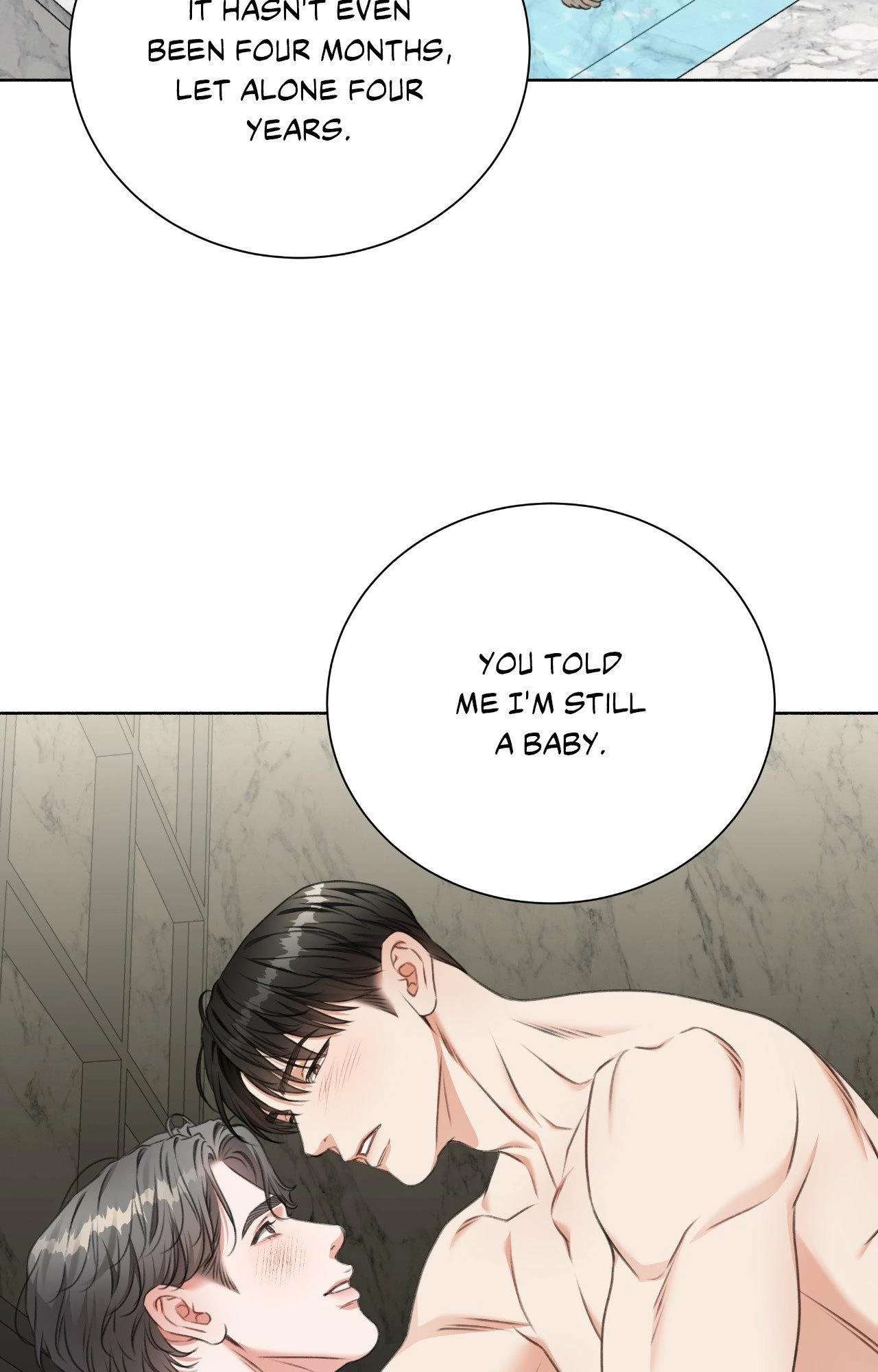 Read Deja Vu and Domination chapter 35 image 40 on Lezhin