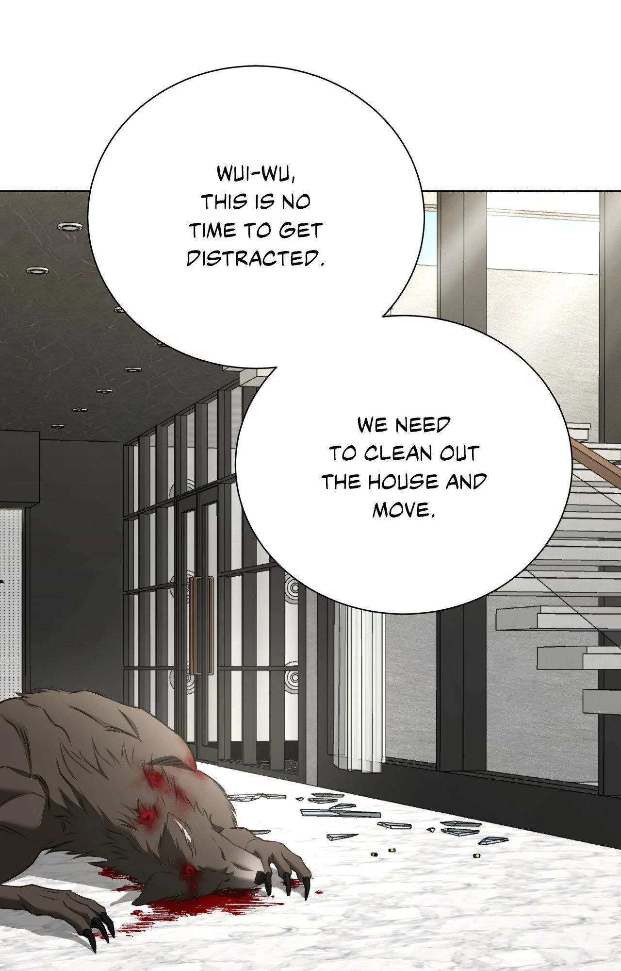 Read Deja Vu and Domination chapter 35 image 49 on Lezhin