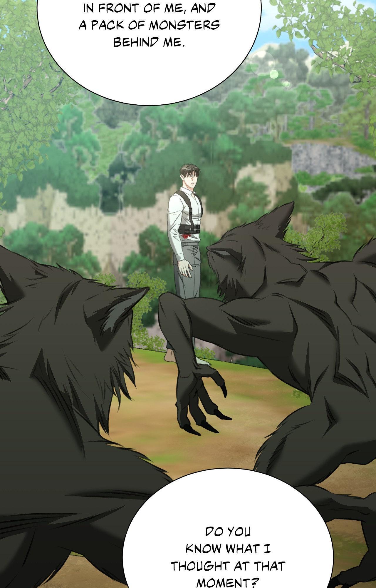 Read Deja Vu and Domination chapter 35 image 5 on Lezhin