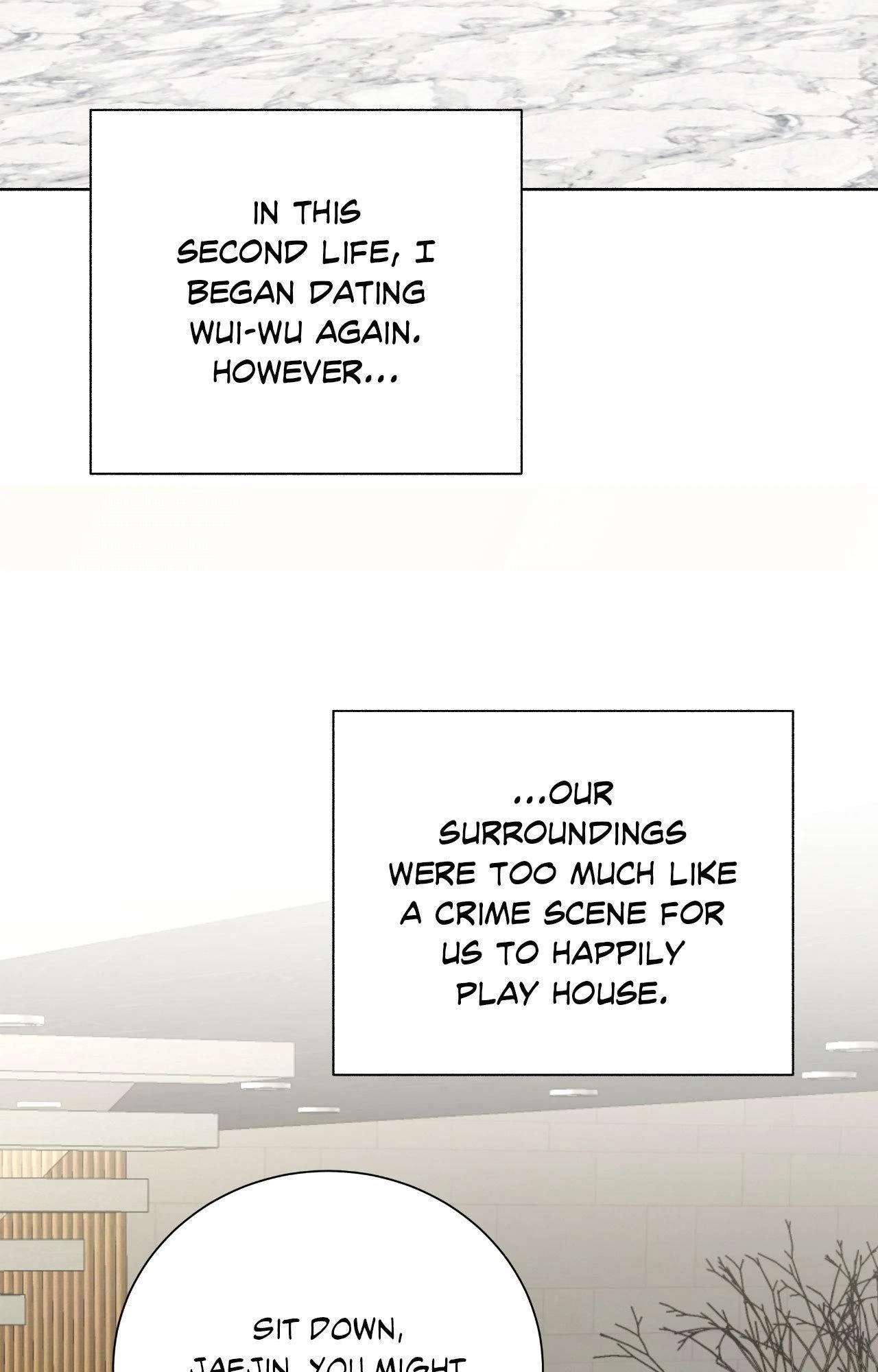 Read Deja Vu and Domination chapter 35 image 50 on Lezhin