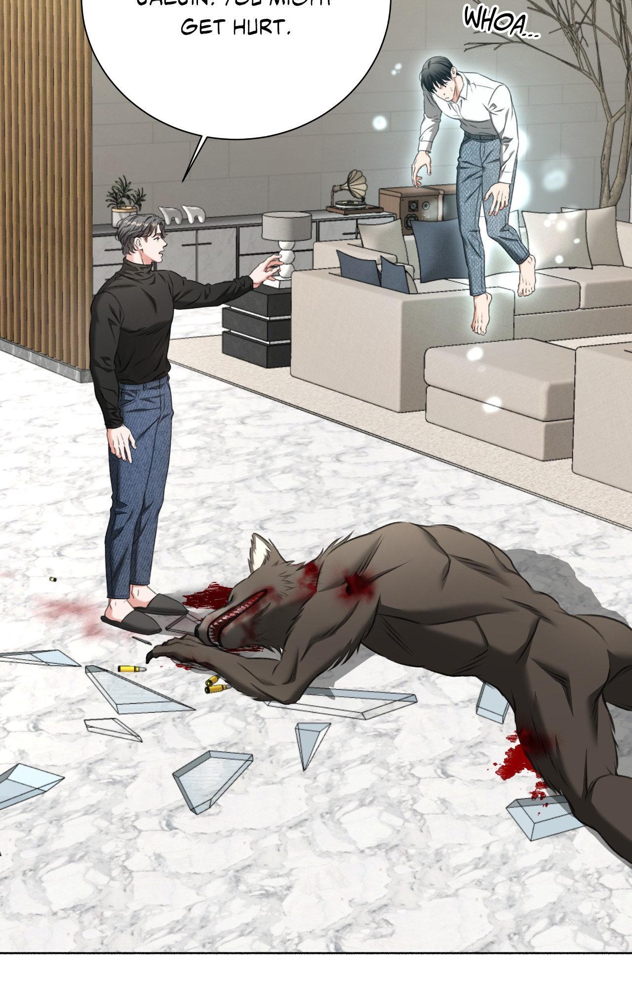 Read Deja Vu and Domination chapter 35 image 51 on Lezhin