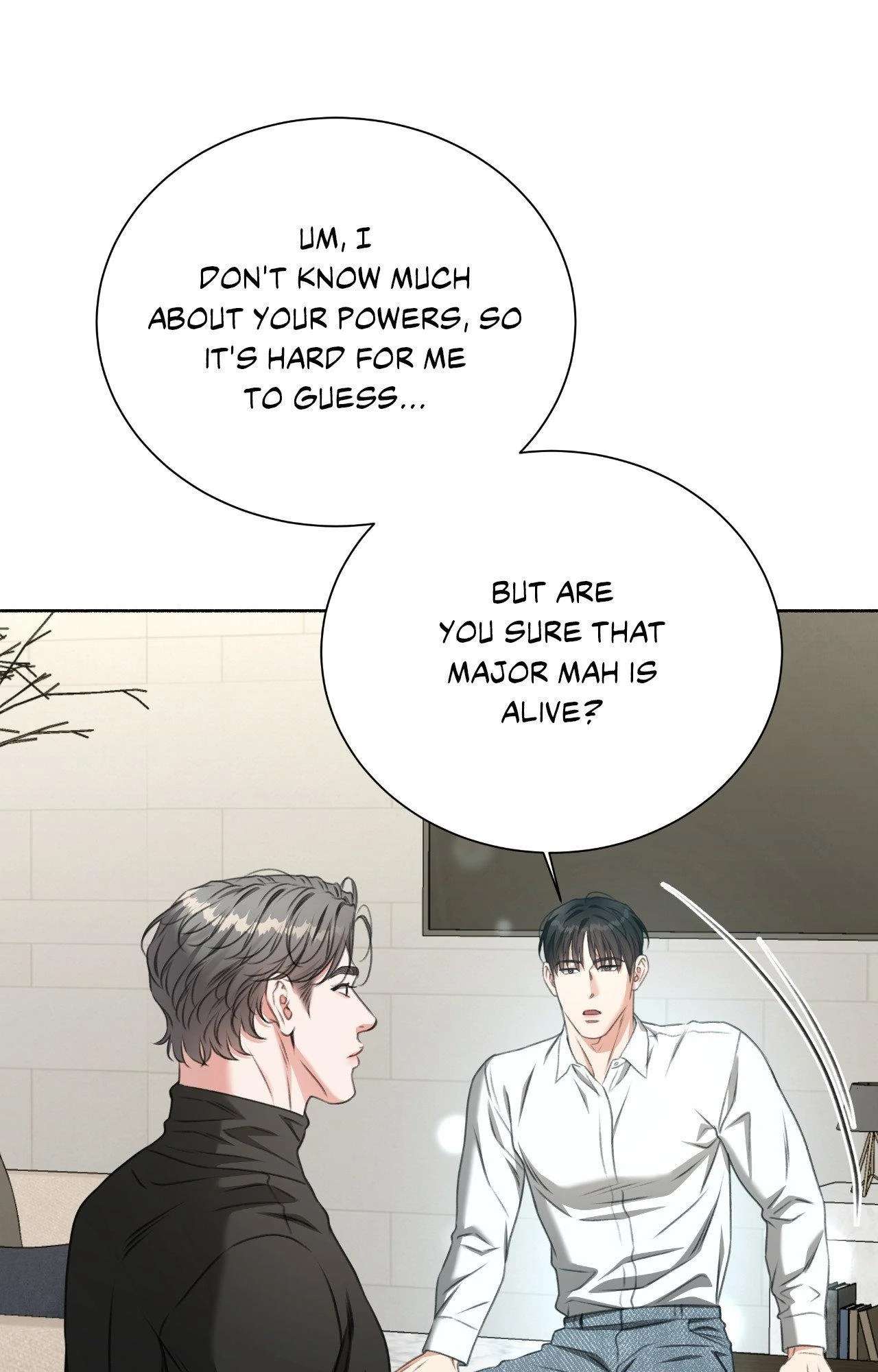 Read Deja Vu and Domination chapter 35 image 52 on Lezhin