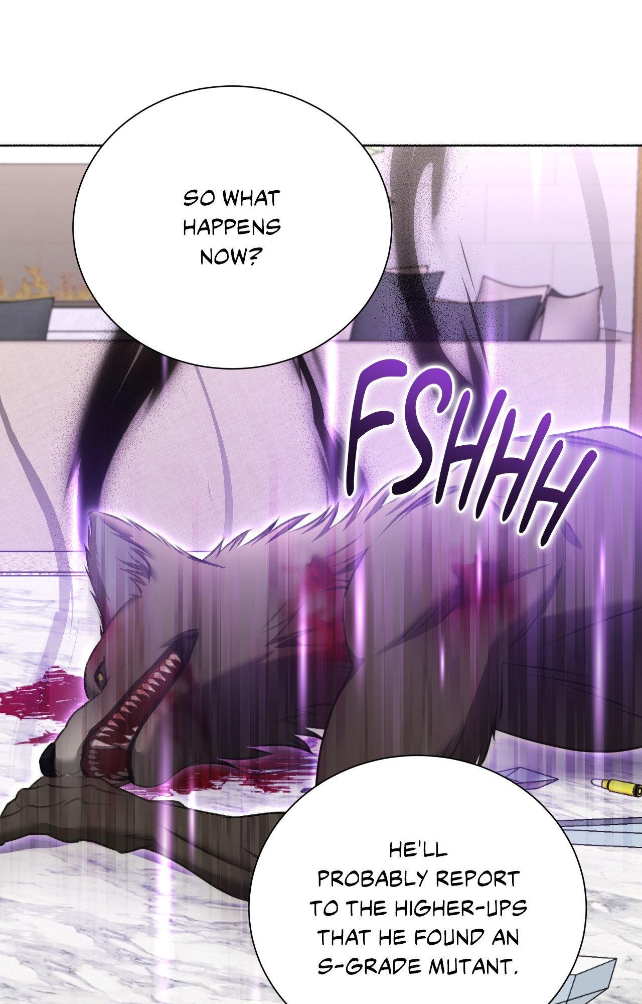Read Deja Vu and Domination chapter 35 image 55 on Lezhin