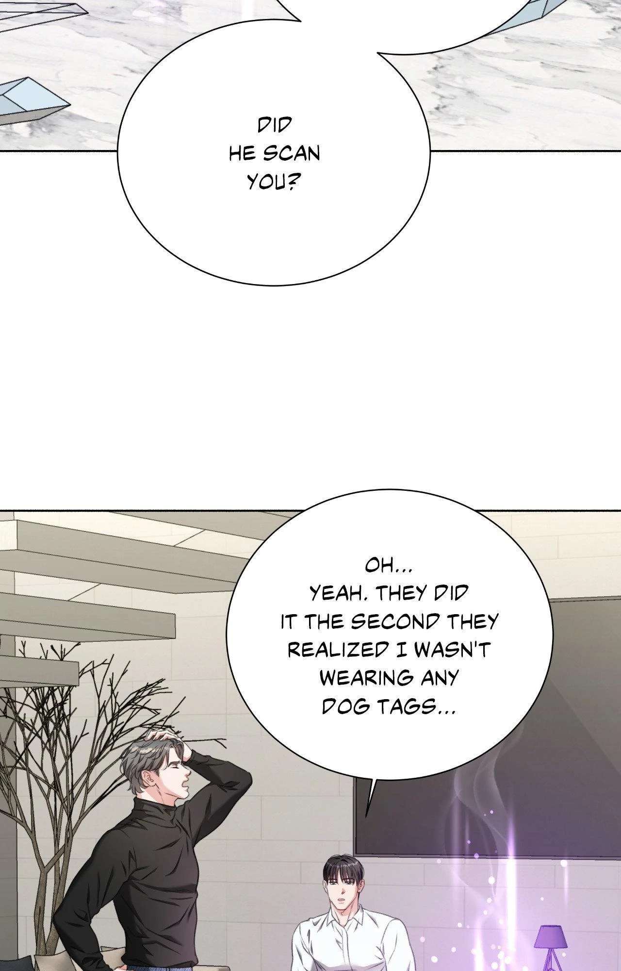 Read Deja Vu and Domination chapter 35 image 56 on Lezhin
