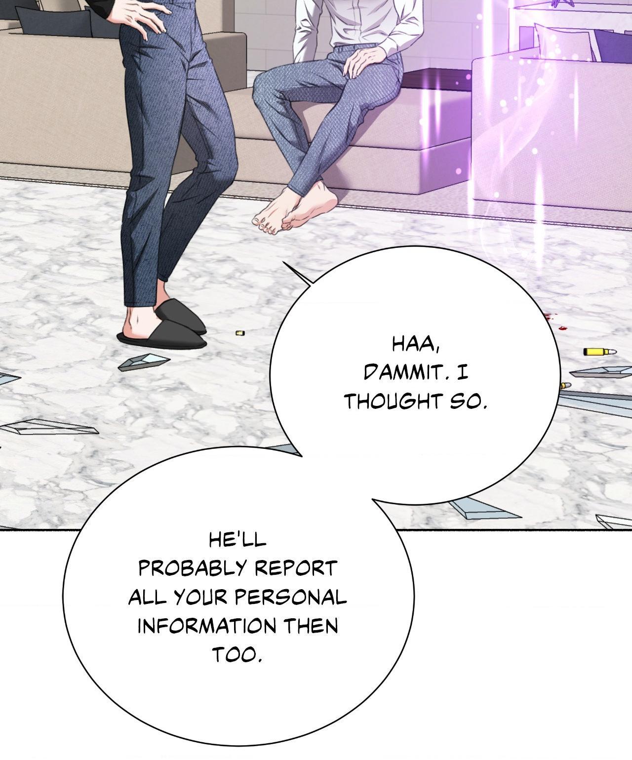Read Deja Vu and Domination chapter 35 image 57 on Lezhin