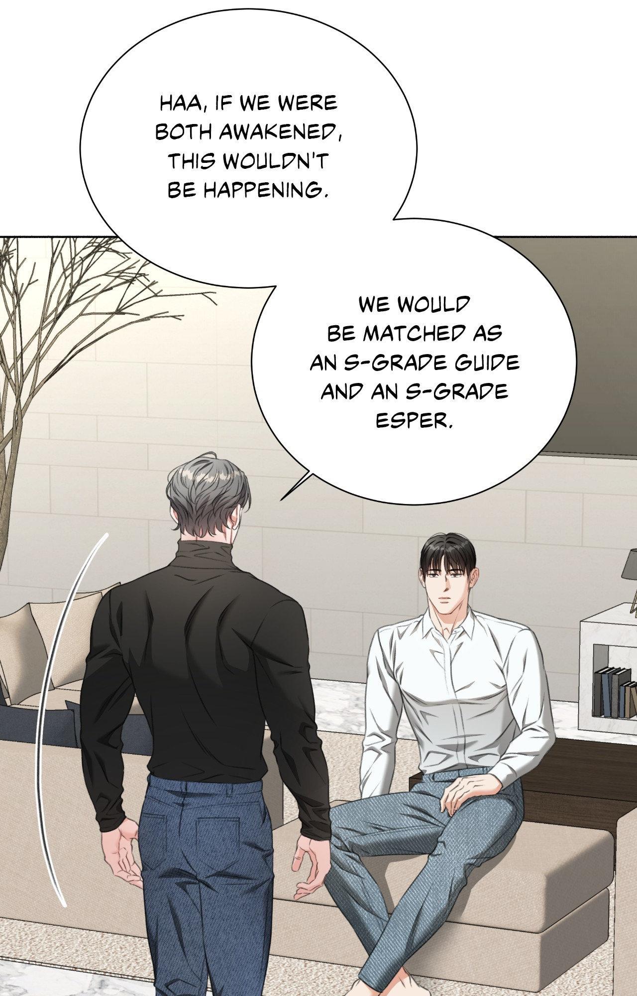 Read Deja Vu and Domination chapter 35 image 68 on Lezhin