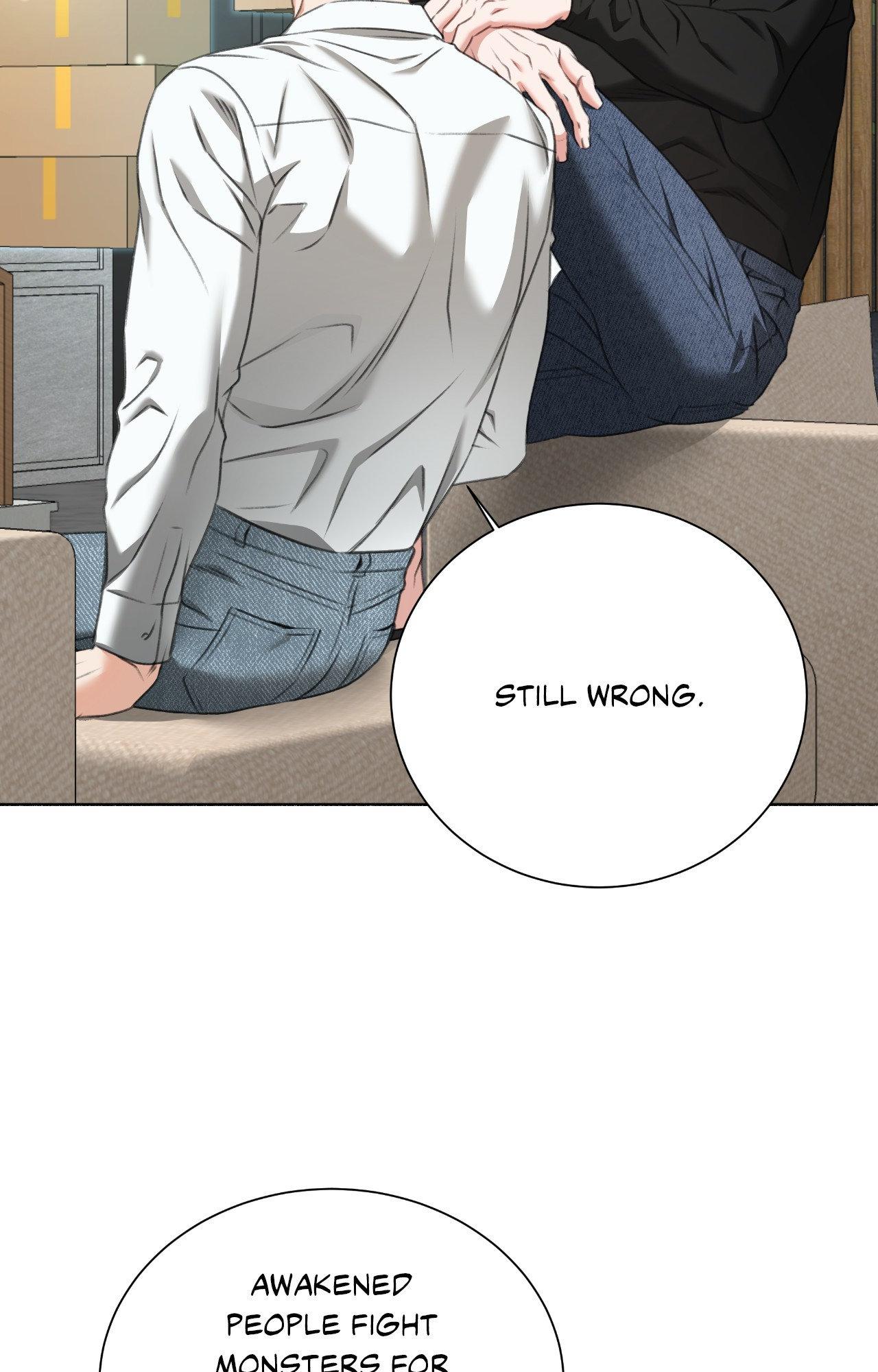 Read Deja Vu and Domination chapter 35 image 79 on Lezhin