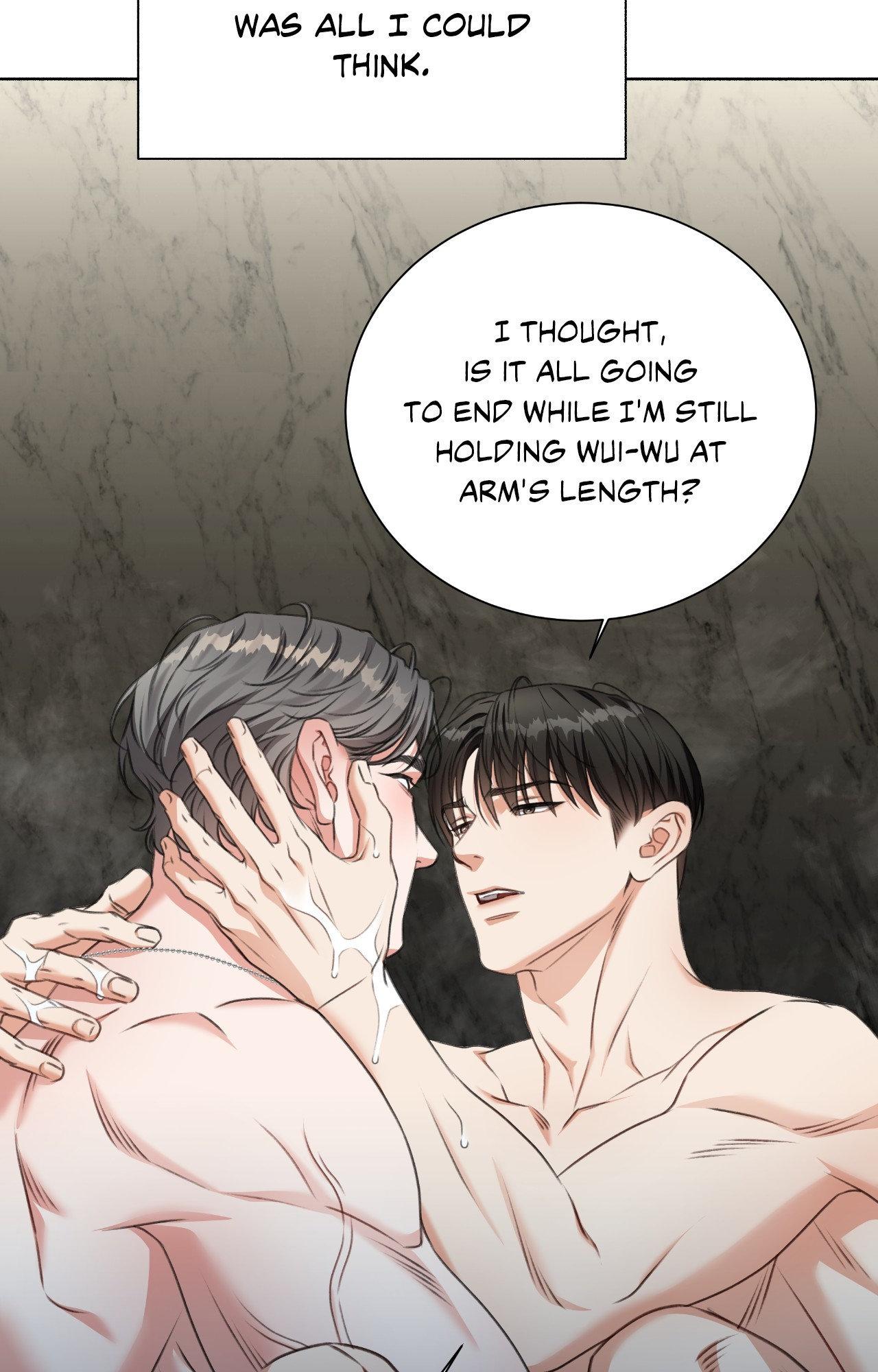 Read Deja Vu and Domination chapter 35 image 8 on Lezhin