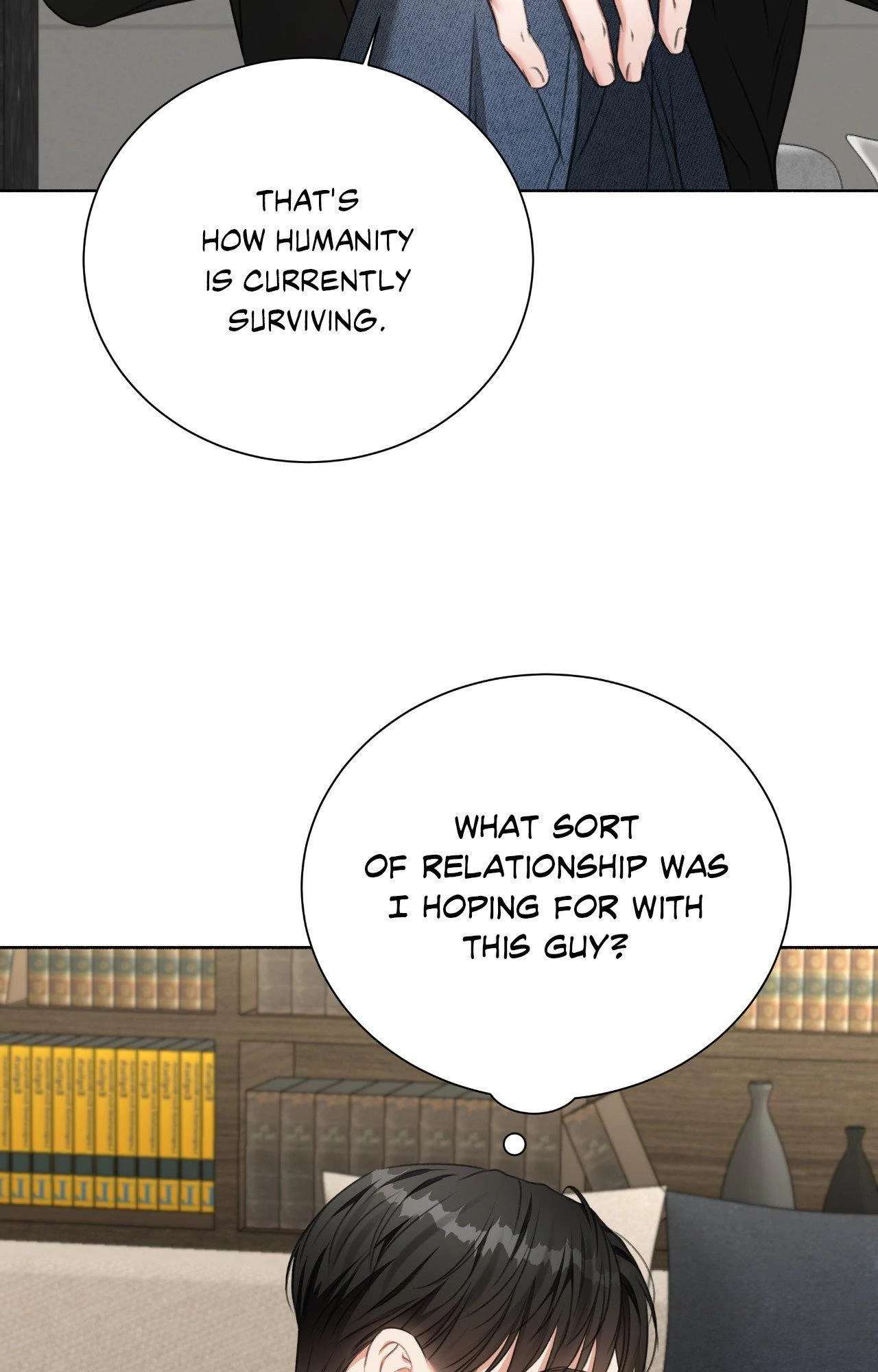 Read Deja Vu and Domination chapter 35 image 81 on Lezhin