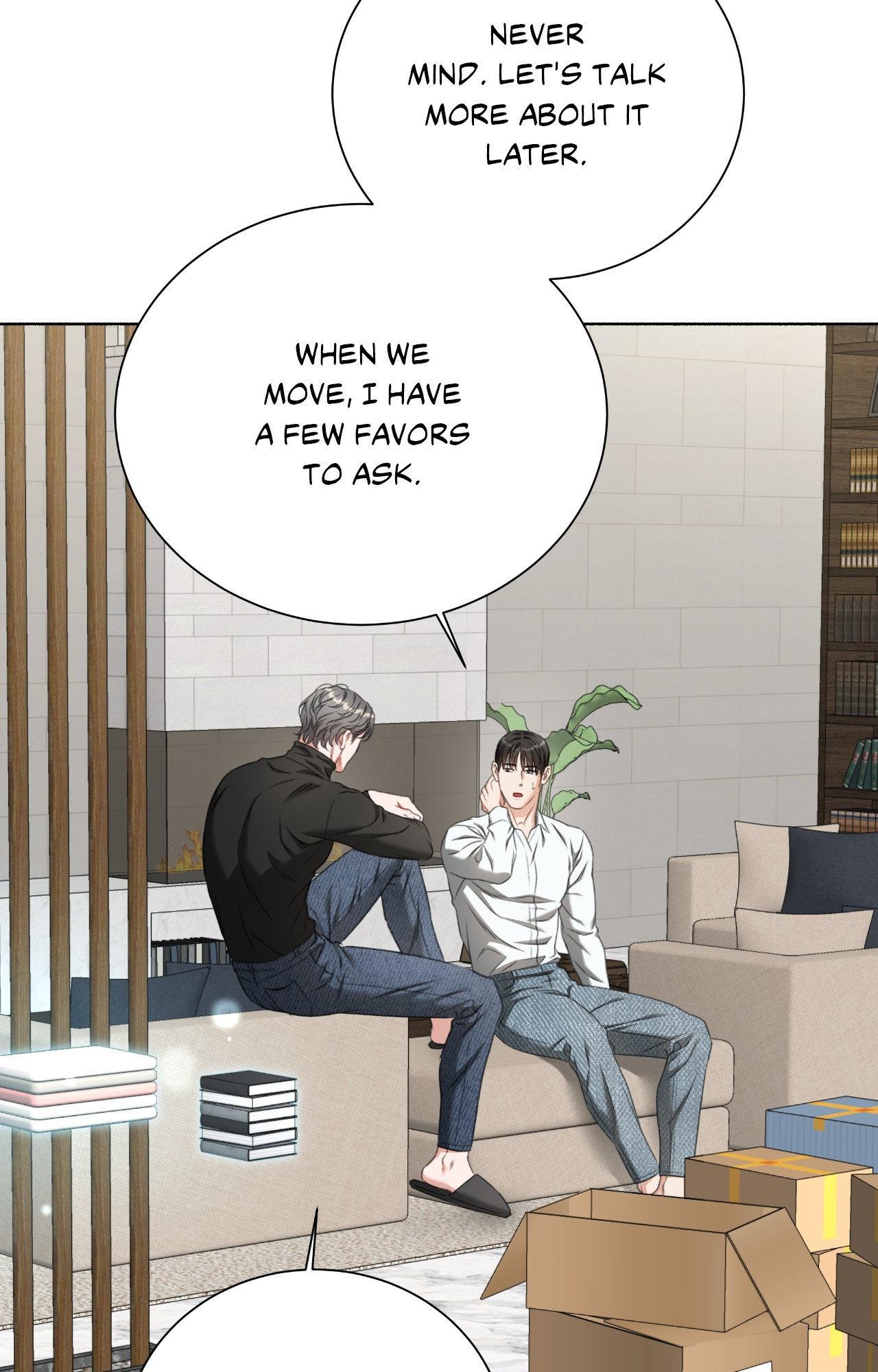 Read Deja Vu and Domination chapter 35 image 83 on Lezhin
