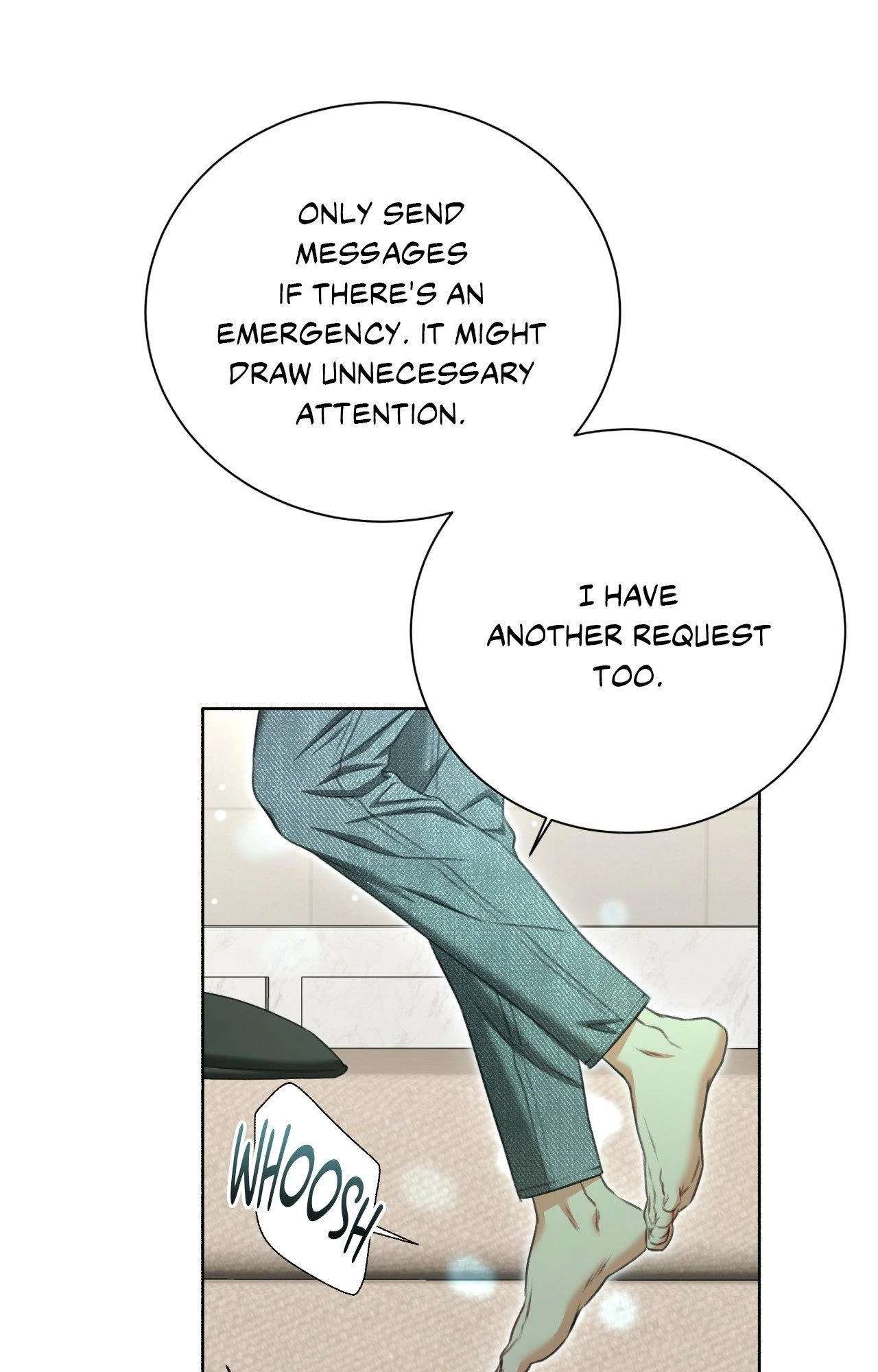 Read Deja Vu and Domination chapter 35 image 91 on Lezhin