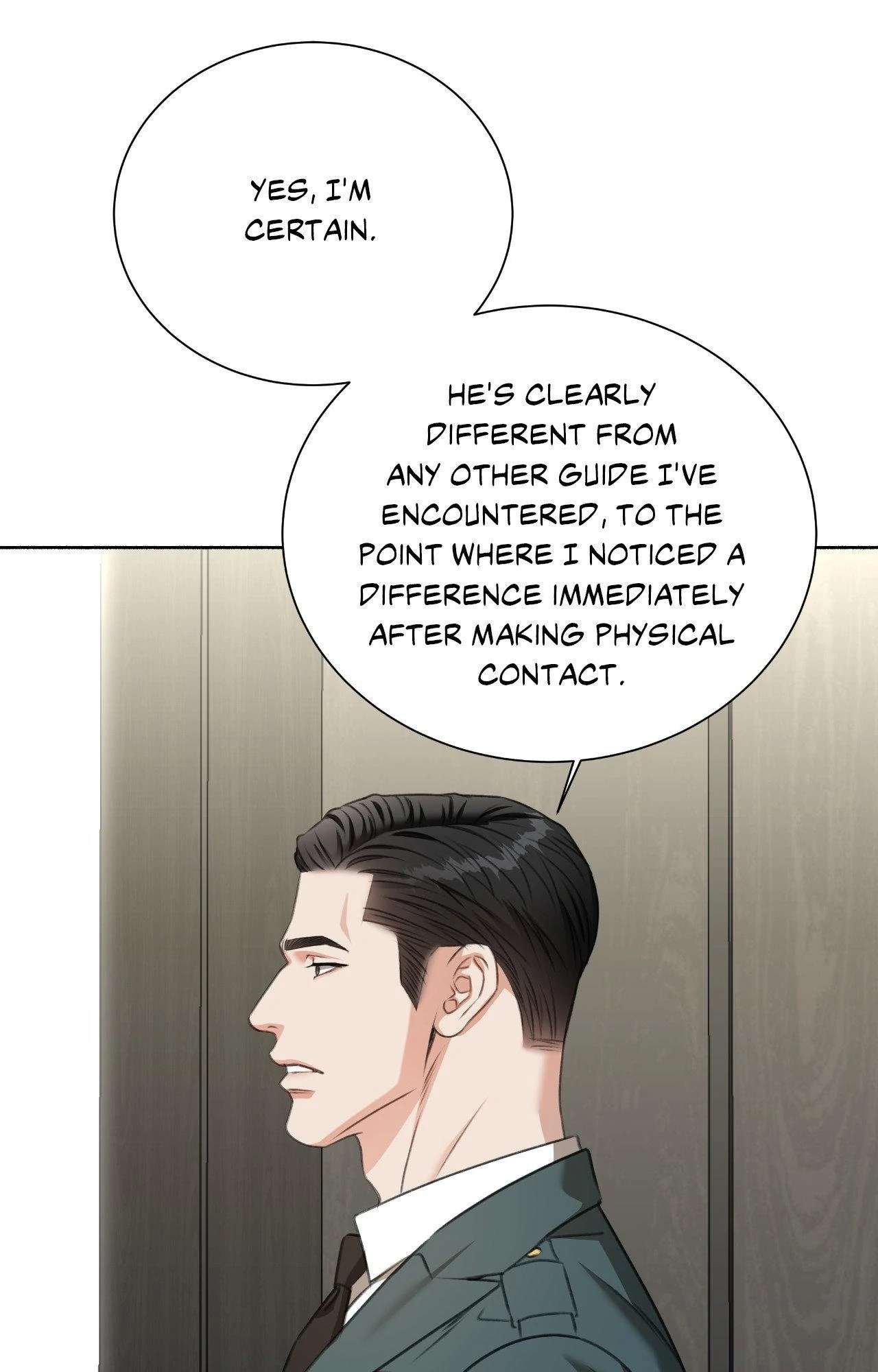 Read Deja Vu and Domination chapter 36 image 10 on Lezhin