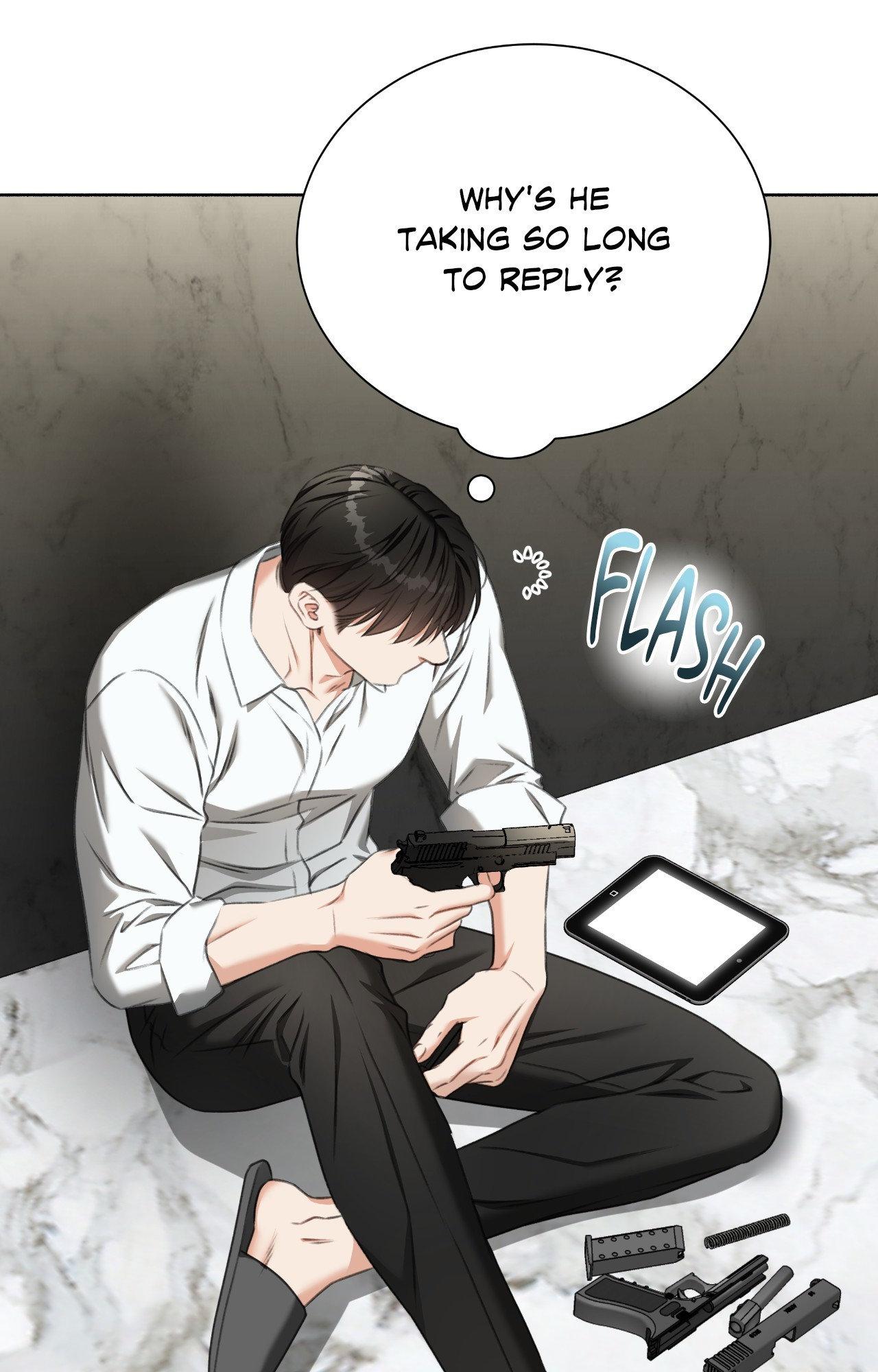 Read Deja Vu and Domination chapter 36 image 102 on Lezhin