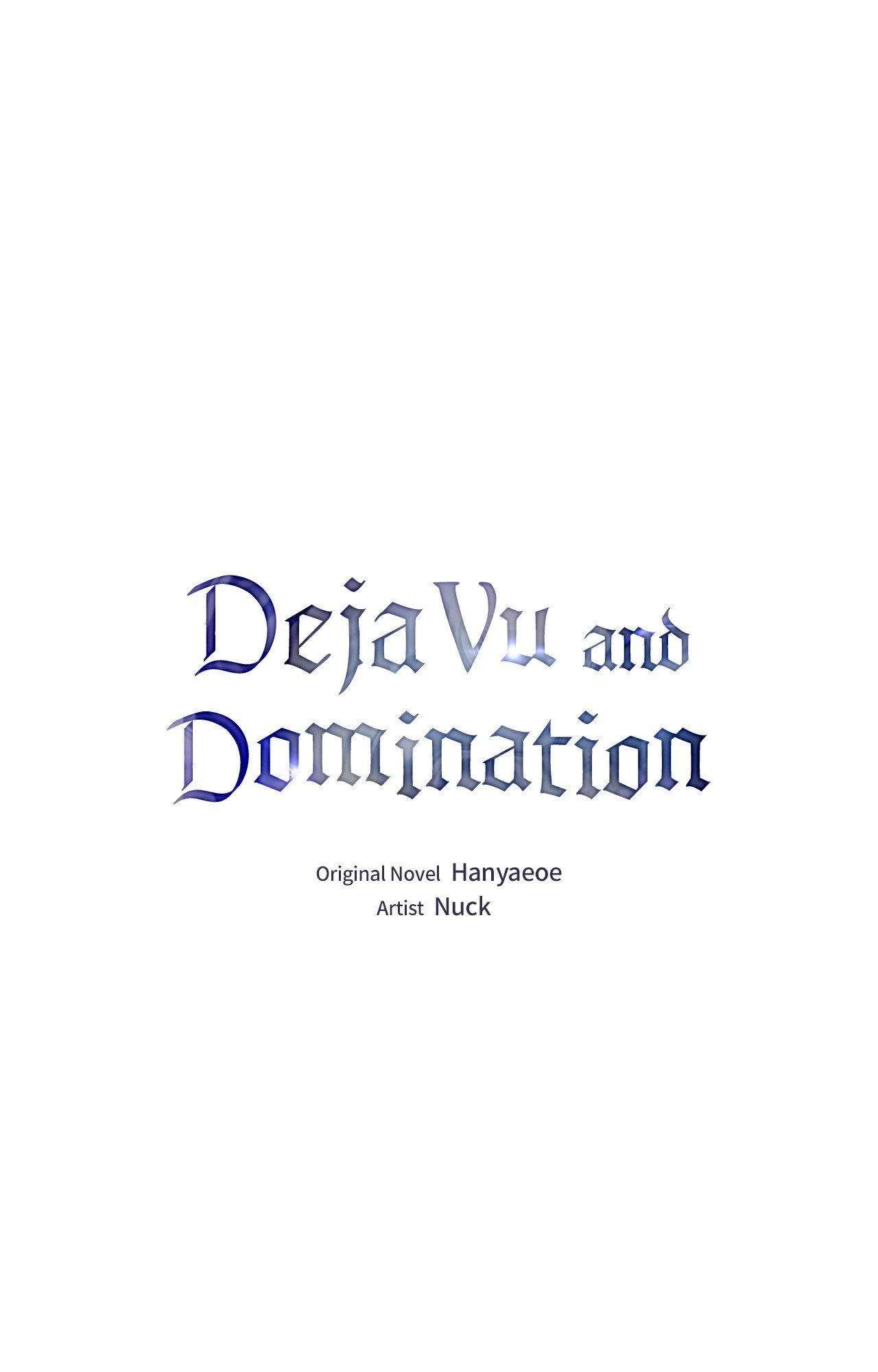 Read Deja Vu and Domination chapter 36 image 18 on Lezhin