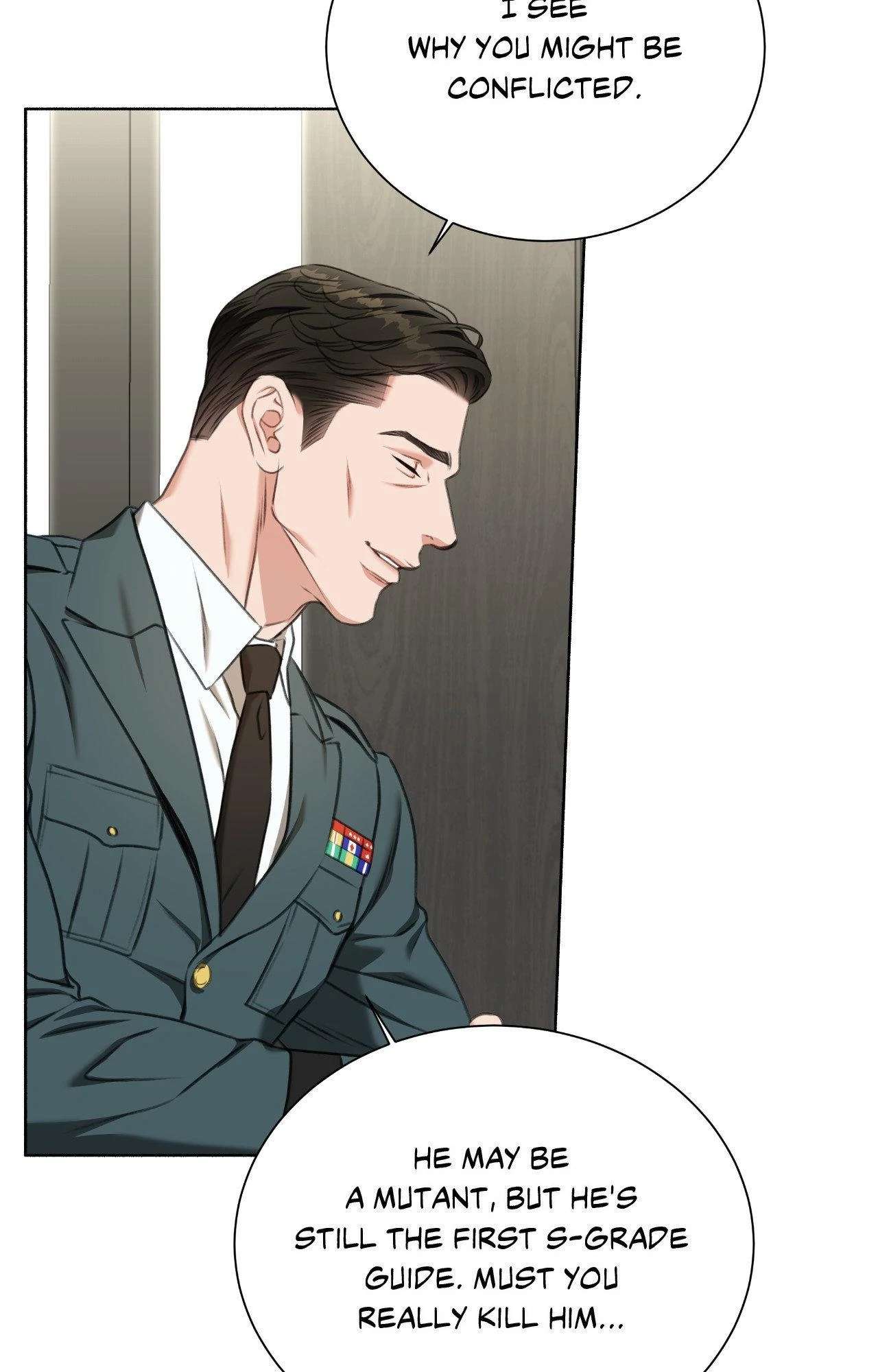Read Deja Vu and Domination chapter 36 image 21 on Lezhin