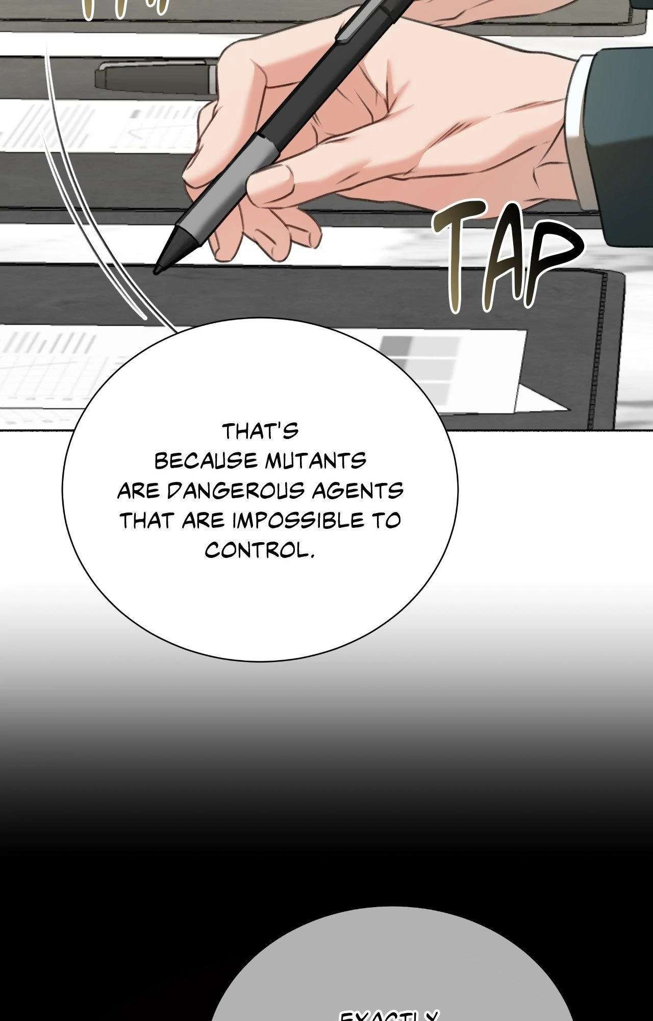 Read Deja Vu and Domination chapter 36 image 25 on Lezhin