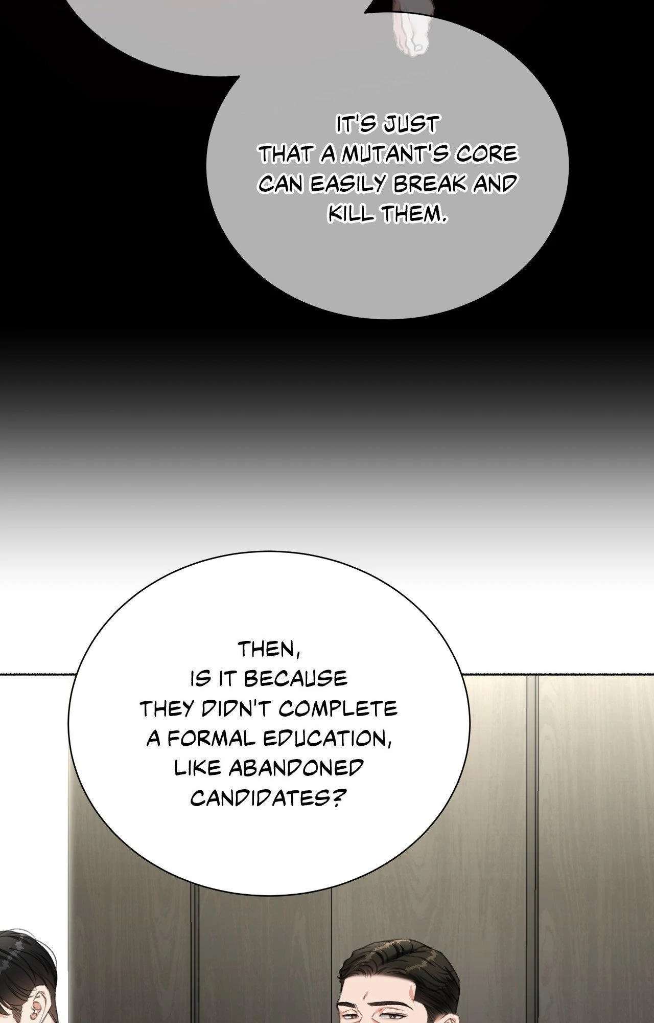 Read Deja Vu and Domination chapter 36 image 27 on Lezhin