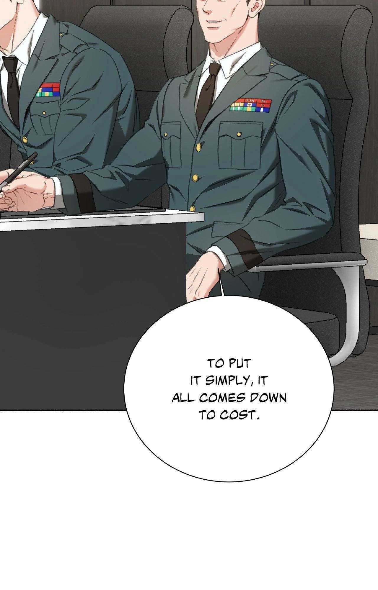 Read Deja Vu and Domination chapter 36 image 28 on Lezhin
