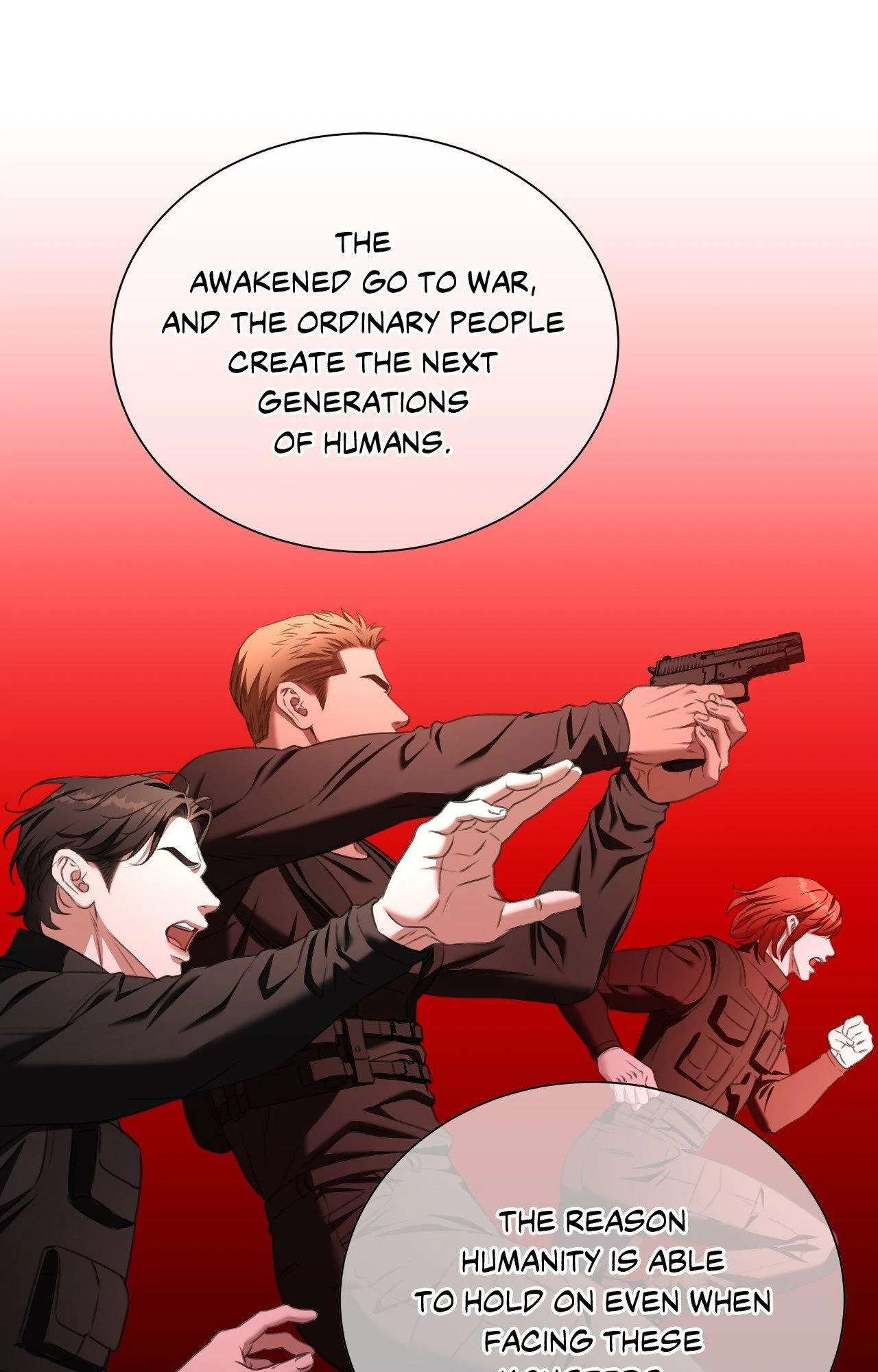 Read Deja Vu and Domination chapter 36 image 30 on Lezhin
