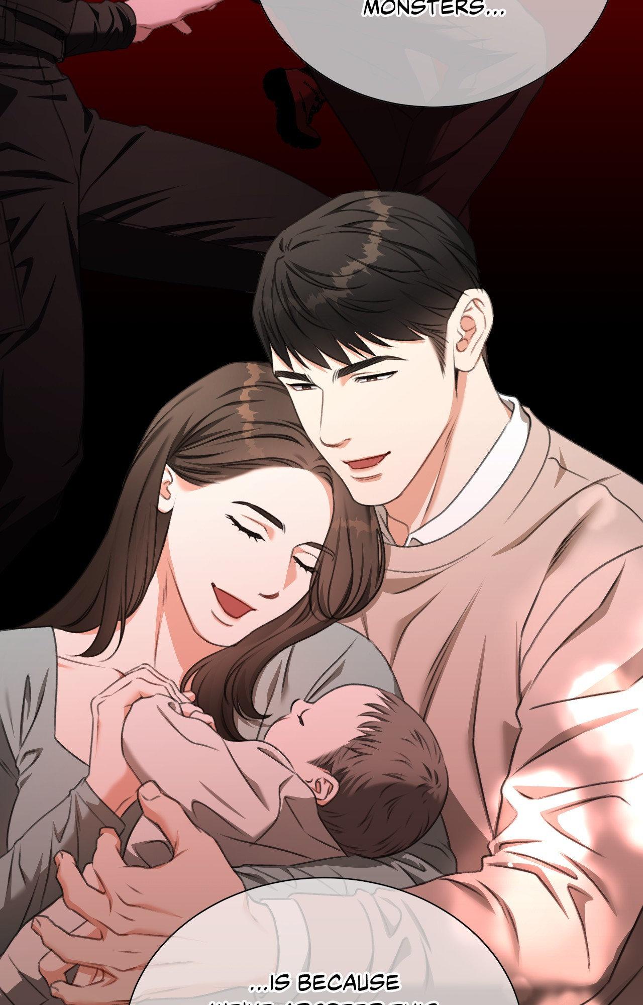 Read Deja Vu and Domination chapter 36 image 31 on Lezhin