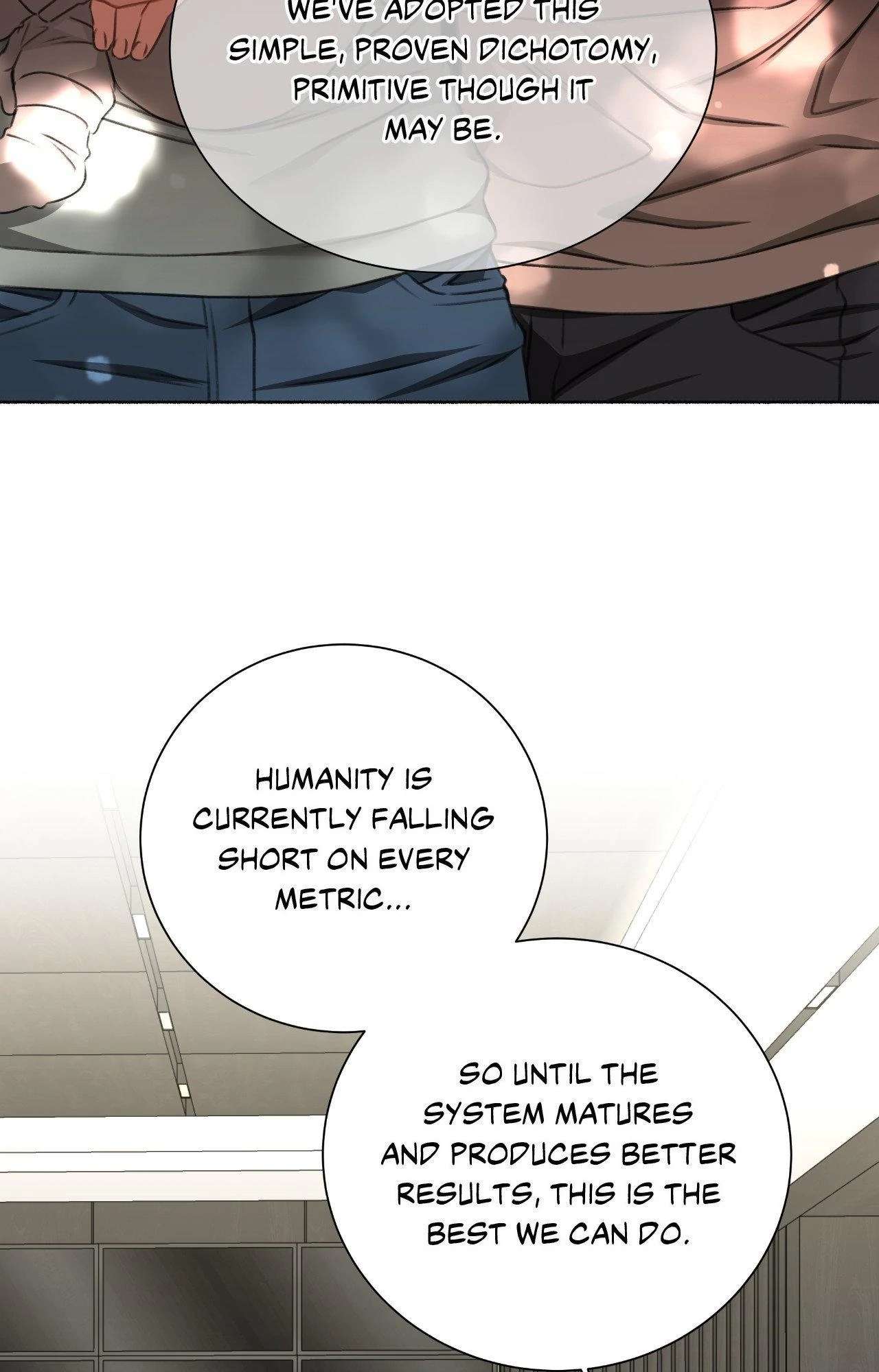 Read Deja Vu and Domination chapter 36 image 32 on Lezhin