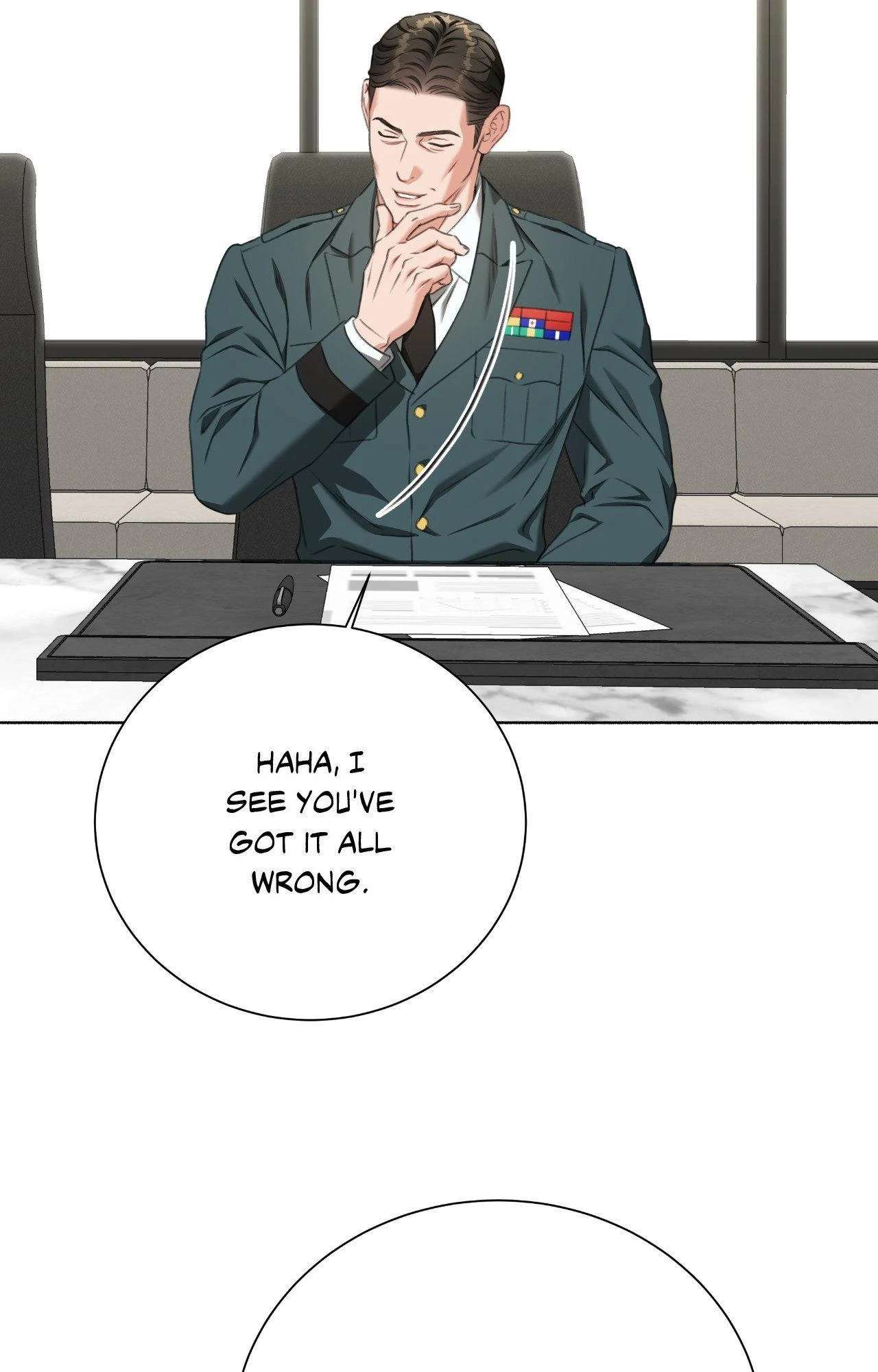 Read Deja Vu and Domination chapter 36 image 37 on Lezhin