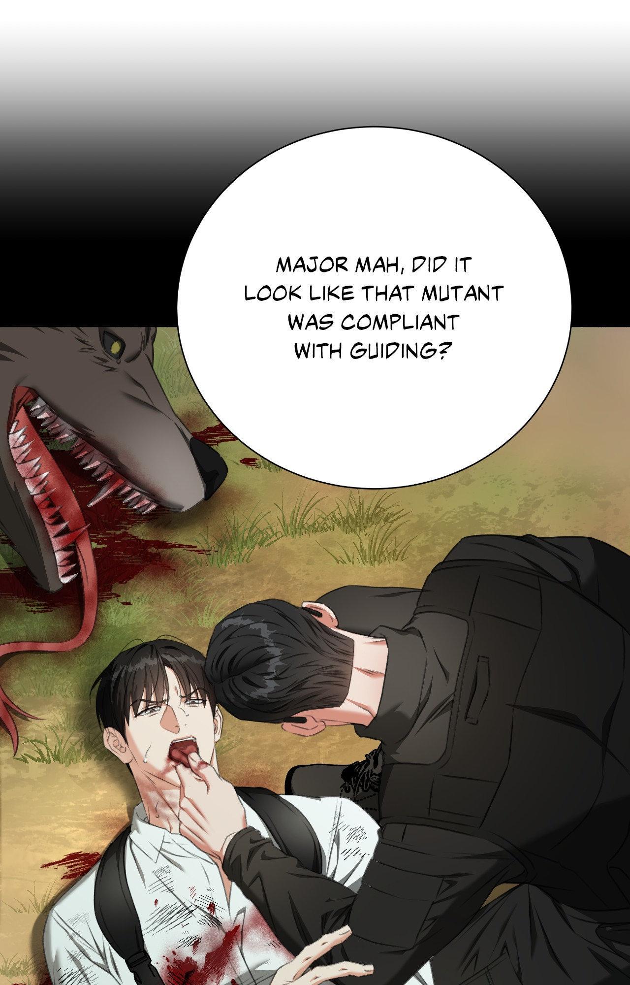 Read Deja Vu and Domination chapter 36 image 40 on Lezhin