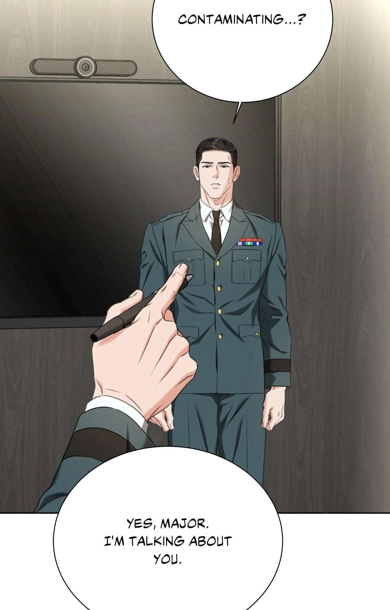 Read Deja Vu and Domination chapter 36 image 46 on Lezhin