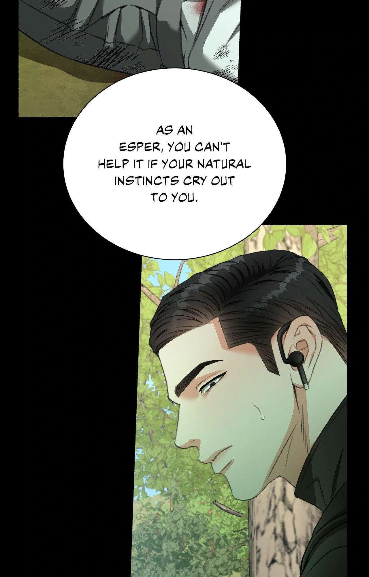 Read Deja Vu and Domination chapter 36 image 48 on Lezhin