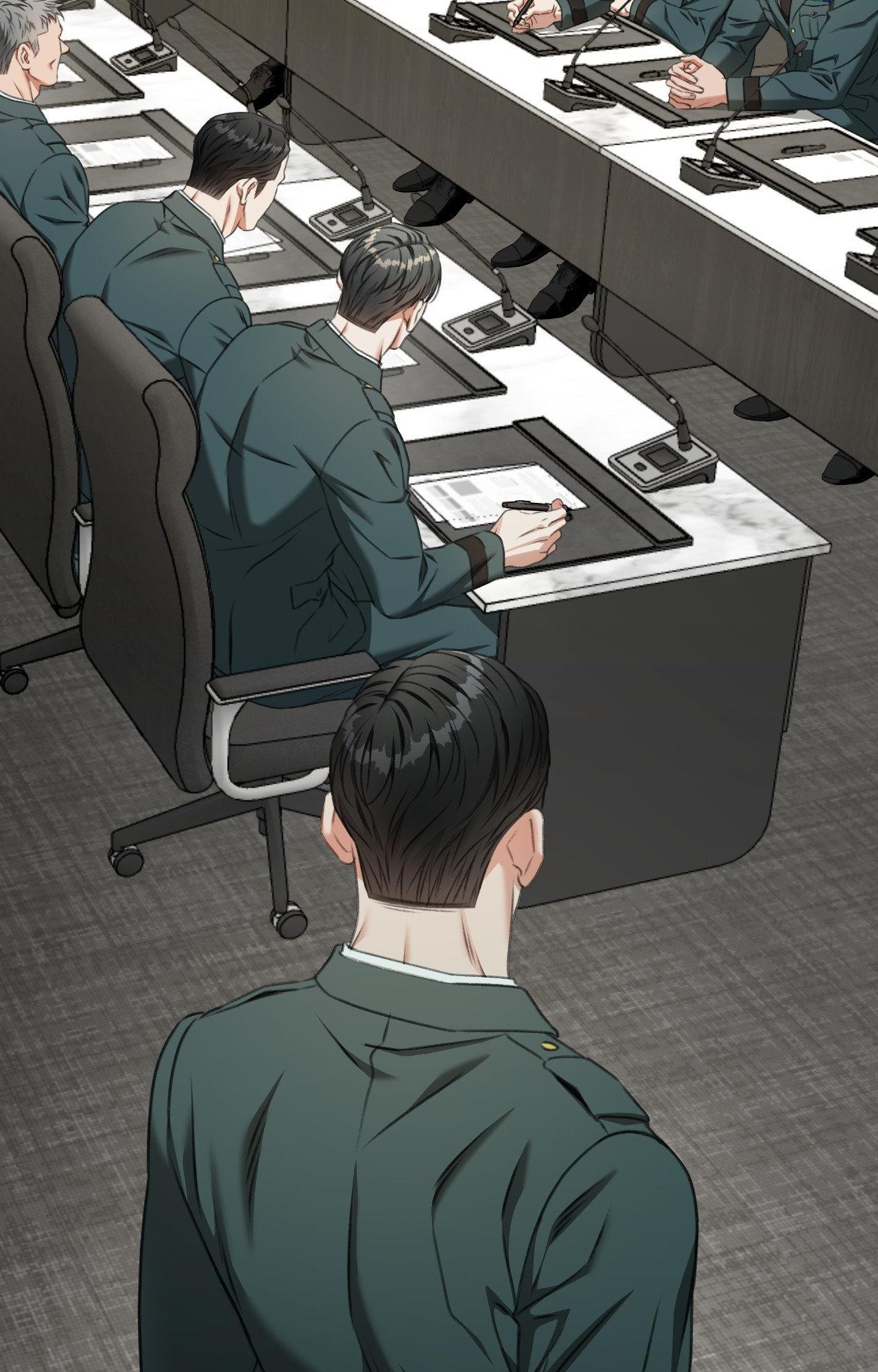 Read Deja Vu and Domination chapter 36 image 5 on Lezhin
