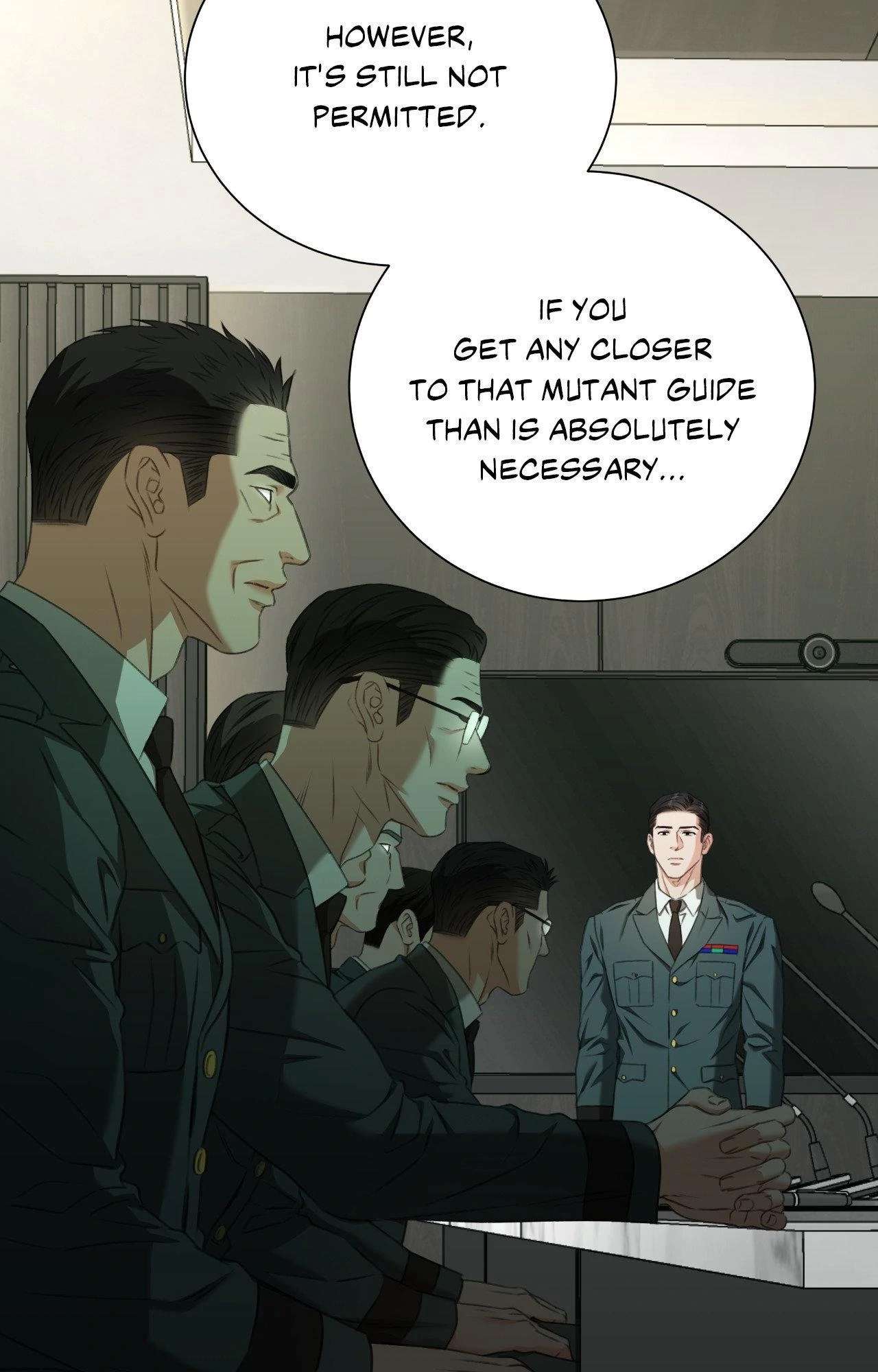 Read Deja Vu and Domination chapter 36 image 51 on Lezhin