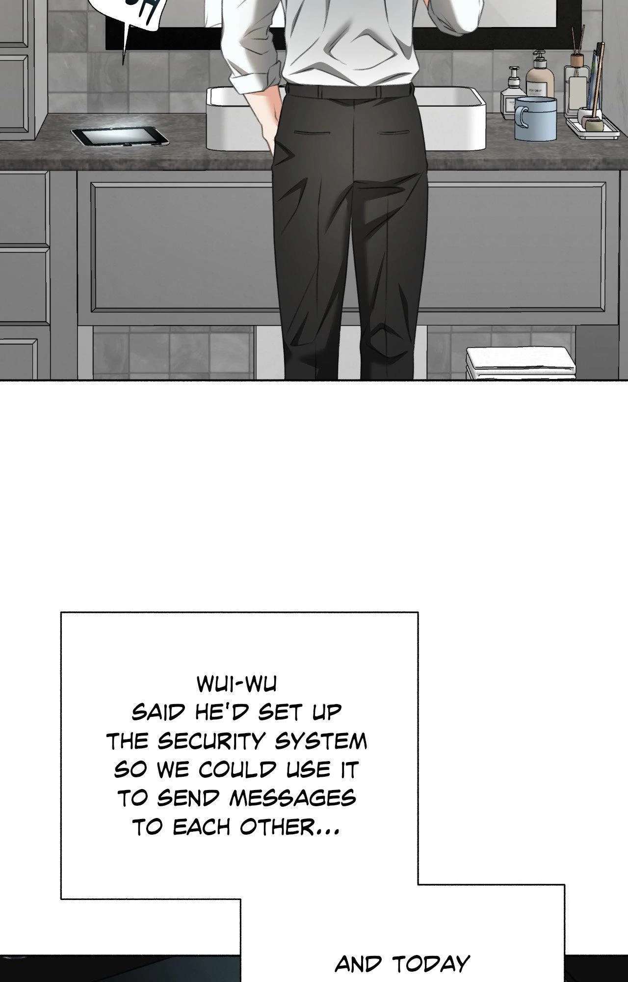 Read Deja Vu and Domination chapter 36 image 65 on Lezhin
