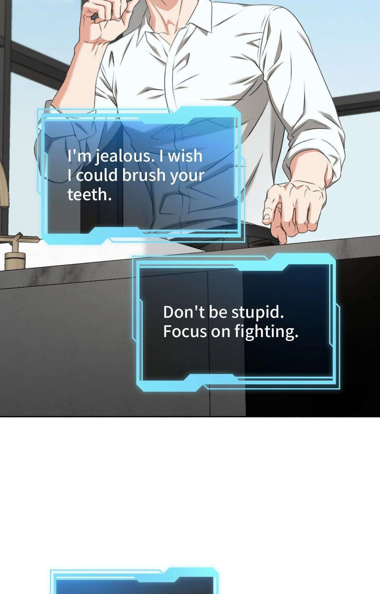 Read Deja Vu and Domination chapter 36 image 70 on Lezhin