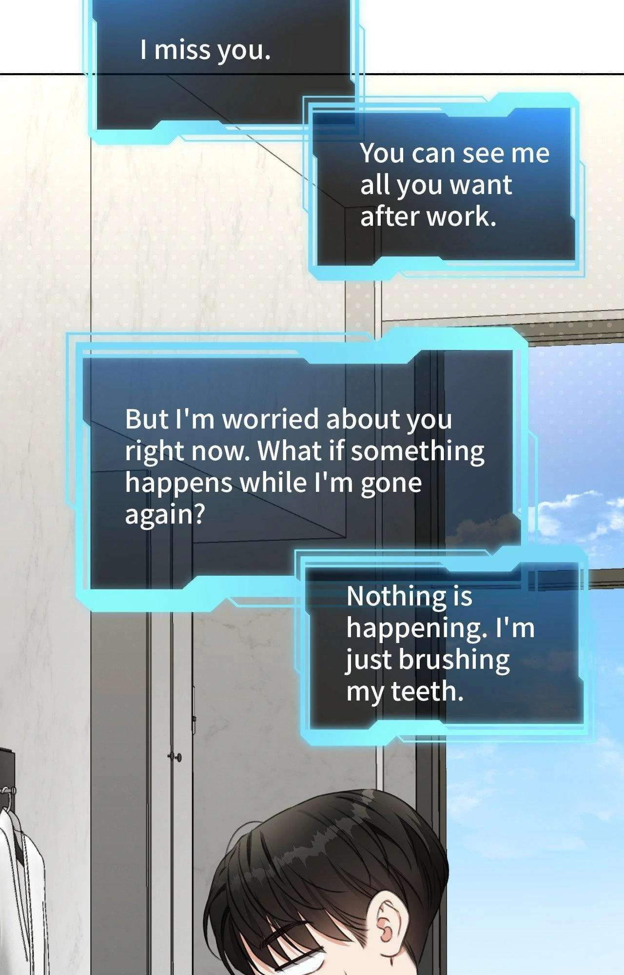 Read Deja Vu and Domination chapter 36 image 71 on Lezhin