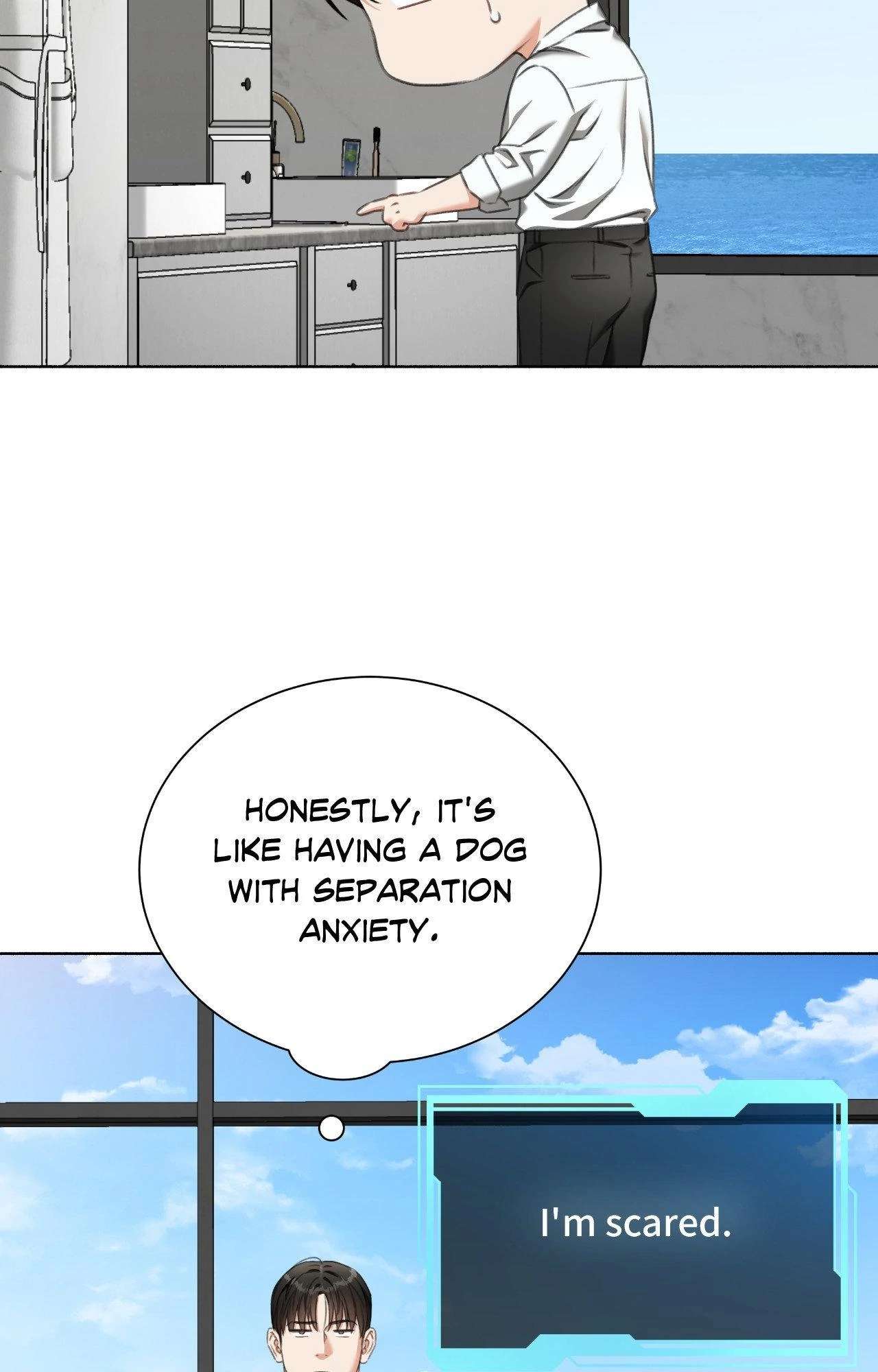 Read Deja Vu and Domination chapter 36 image 72 on Lezhin