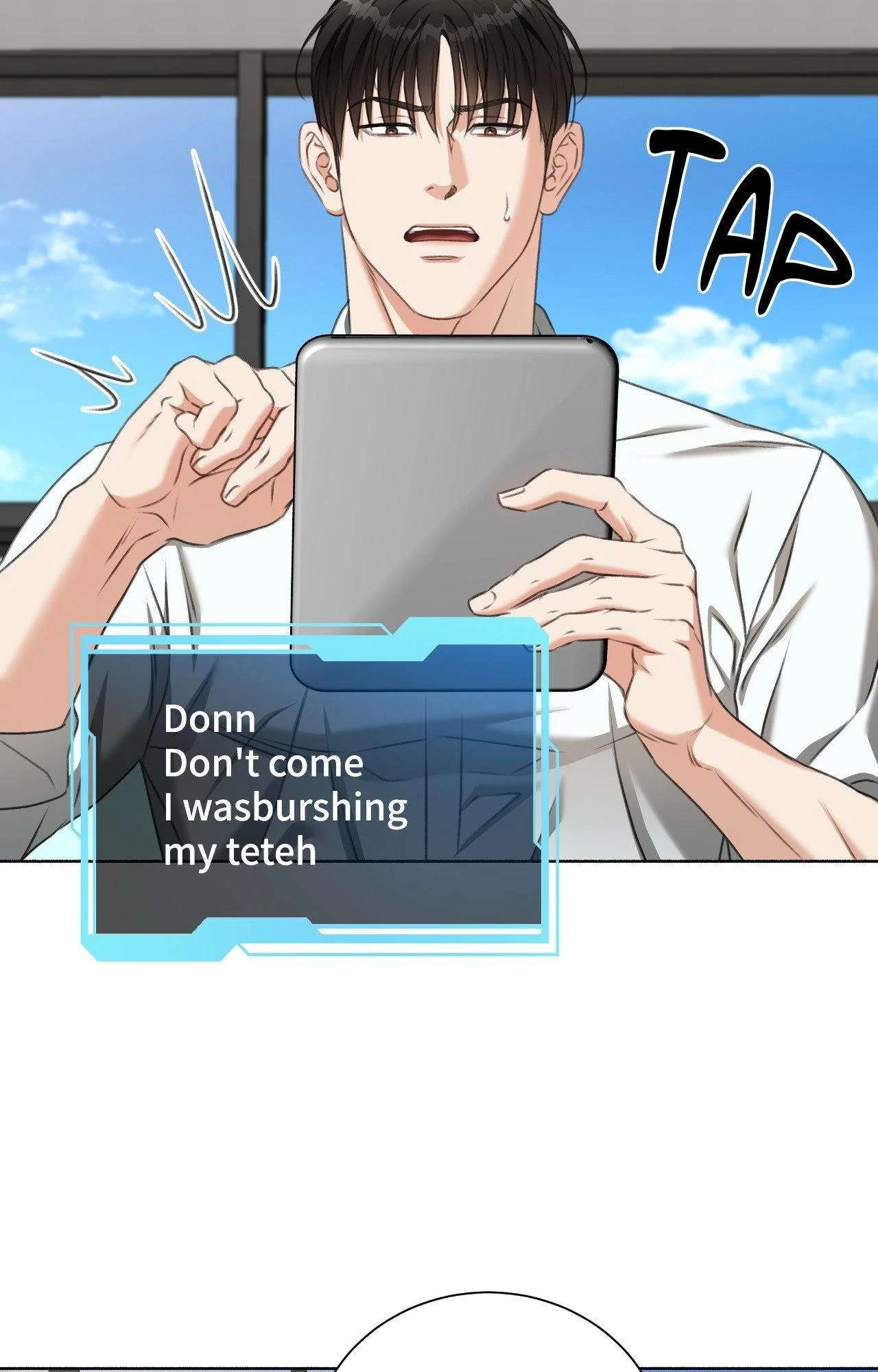 Read Deja Vu and Domination chapter 36 image 79 on Lezhin