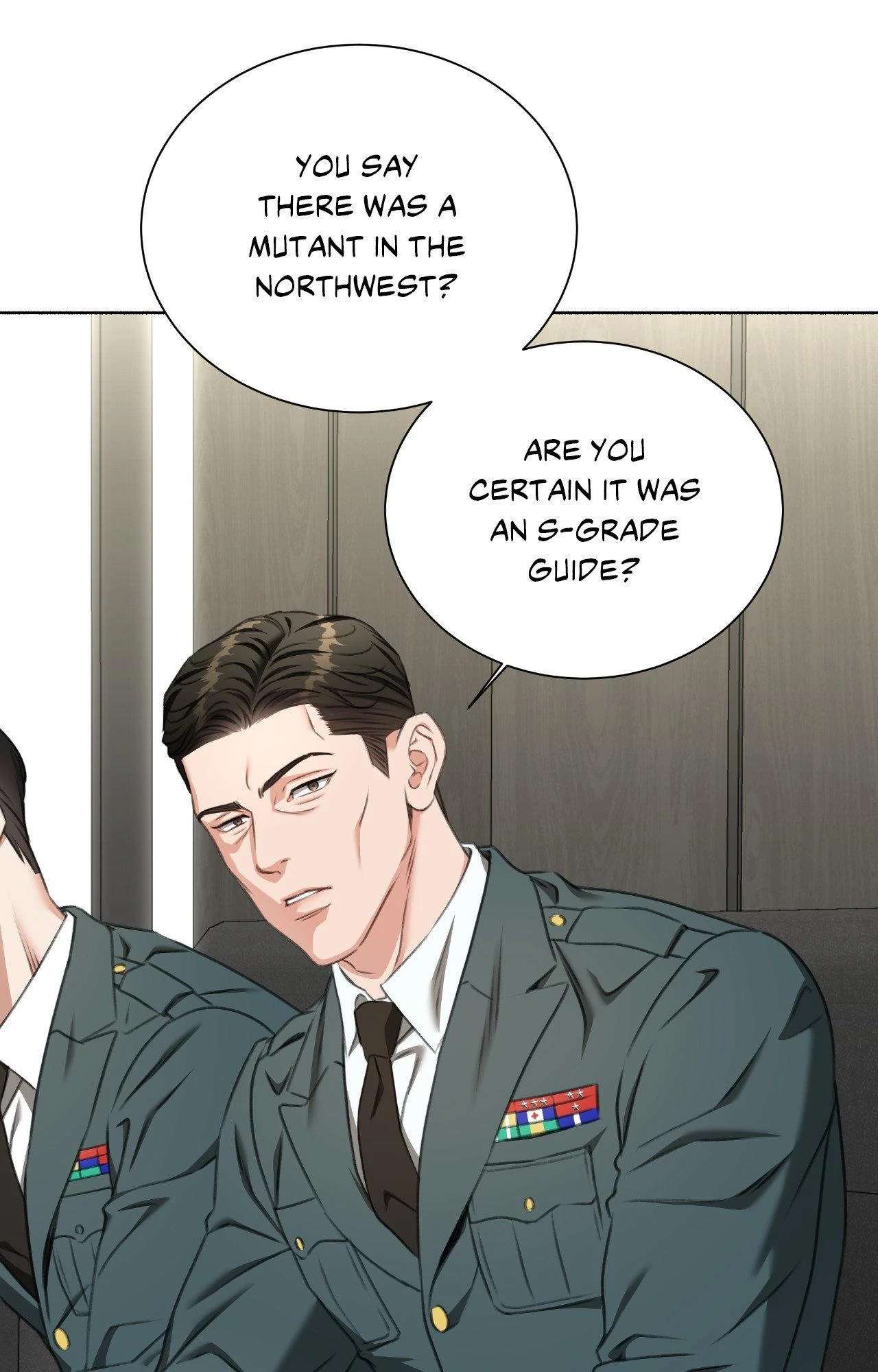 Read Deja Vu and Domination chapter 36 image 8 on Lezhin